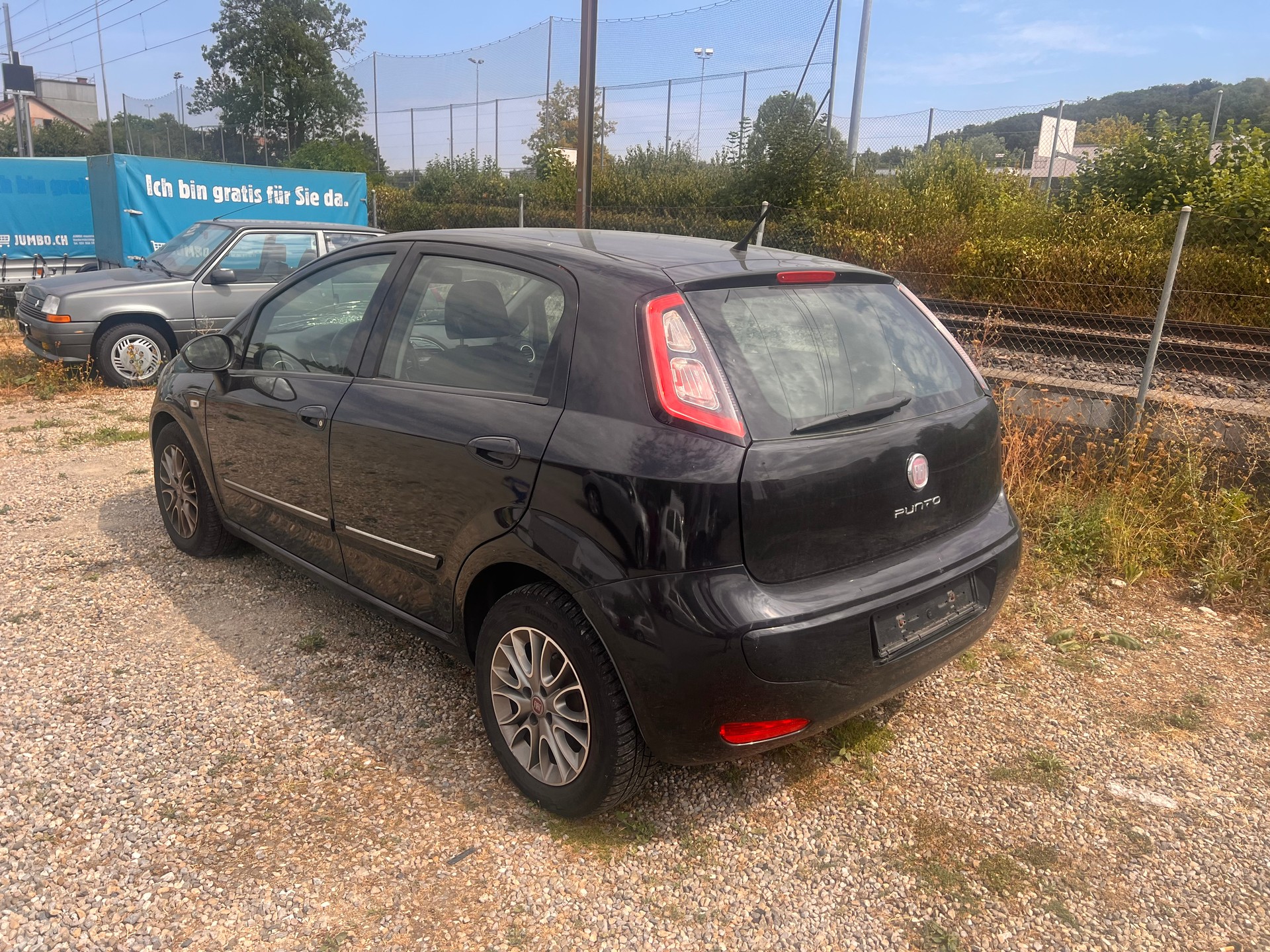 FIAT Punto Evo 1.4 MyLife-image-4