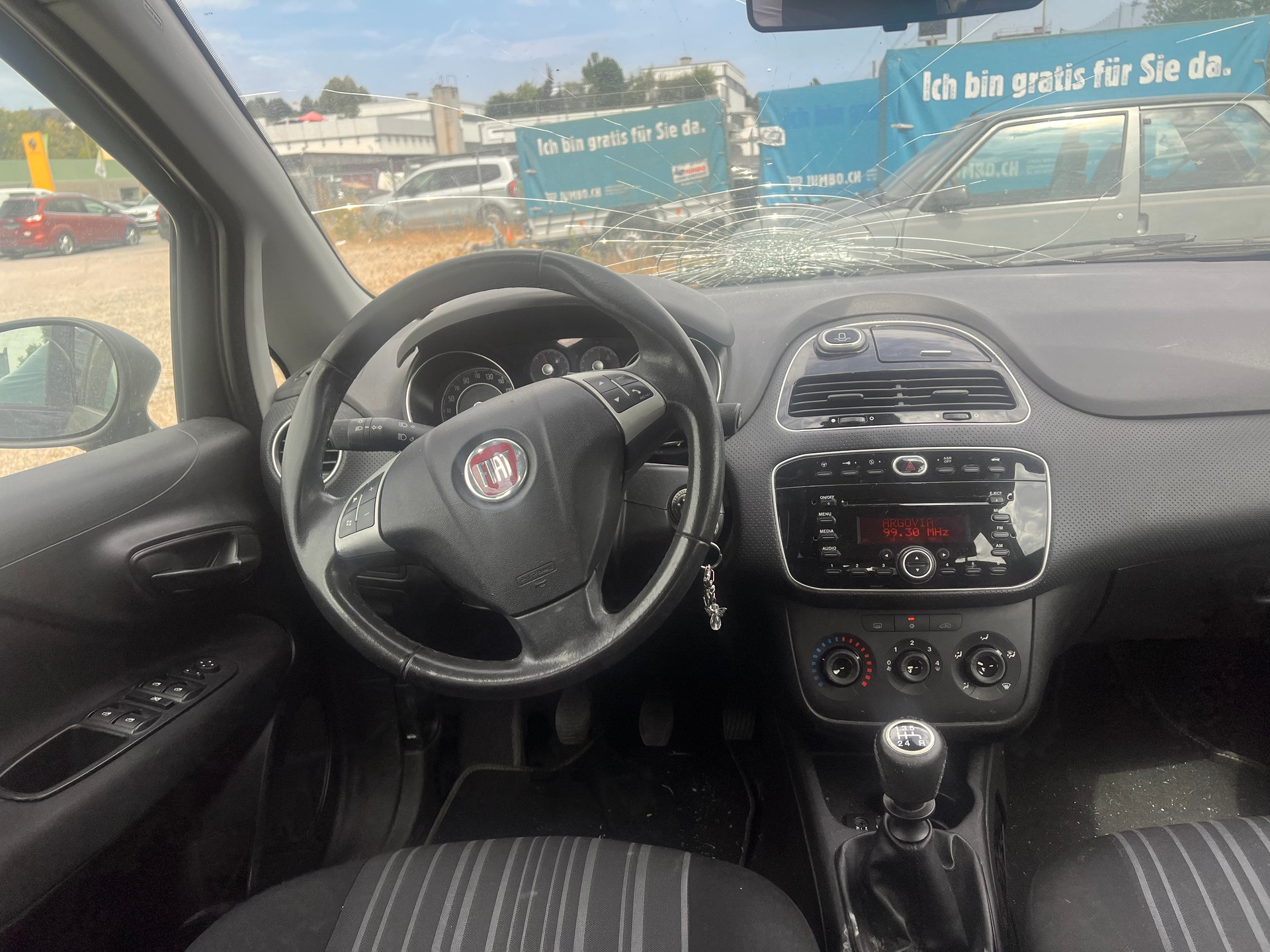 FIAT Punto Evo 1.4 MyLife-image-12