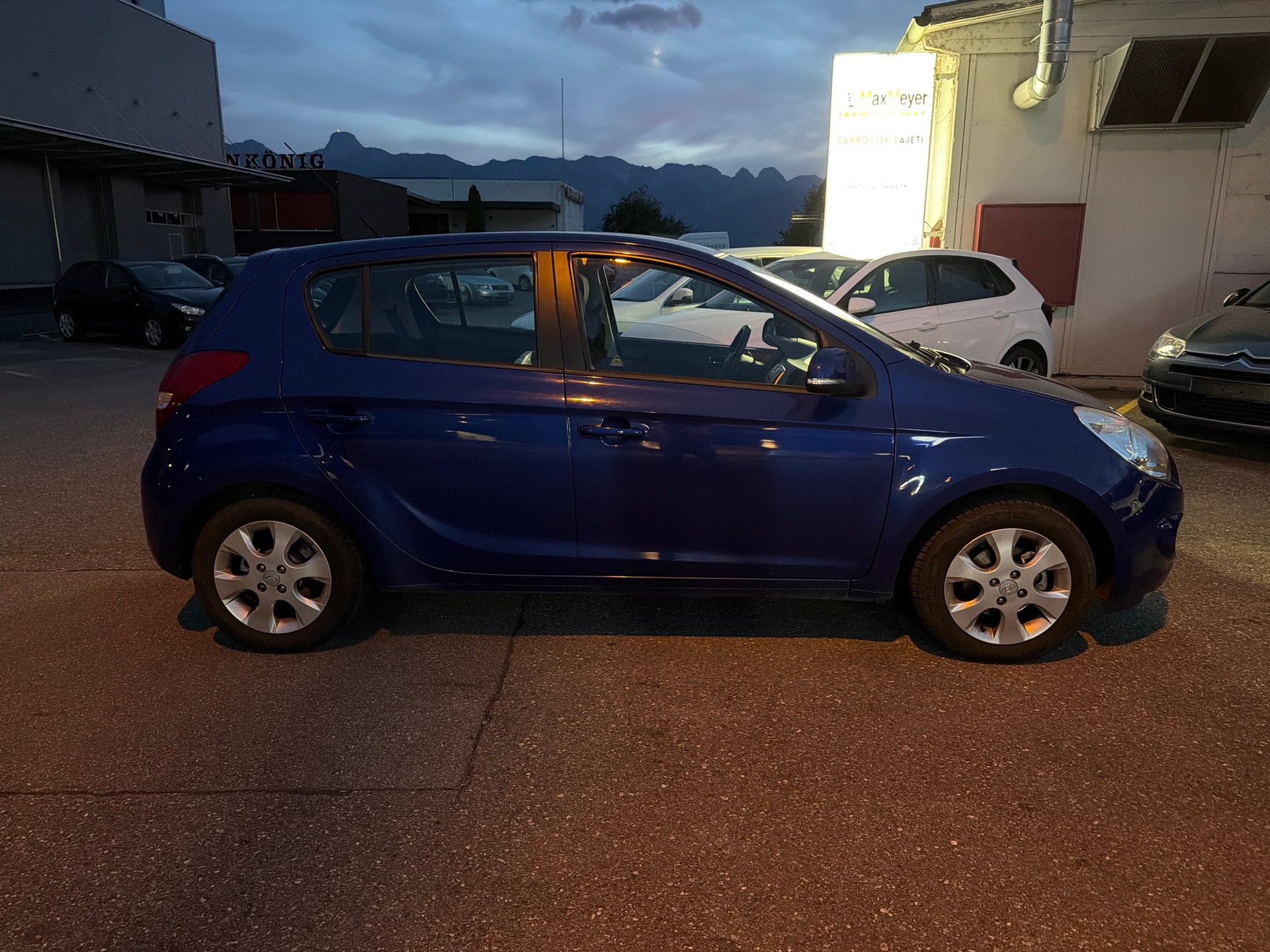 HYUNDAI i20 1.4 Style-image-5