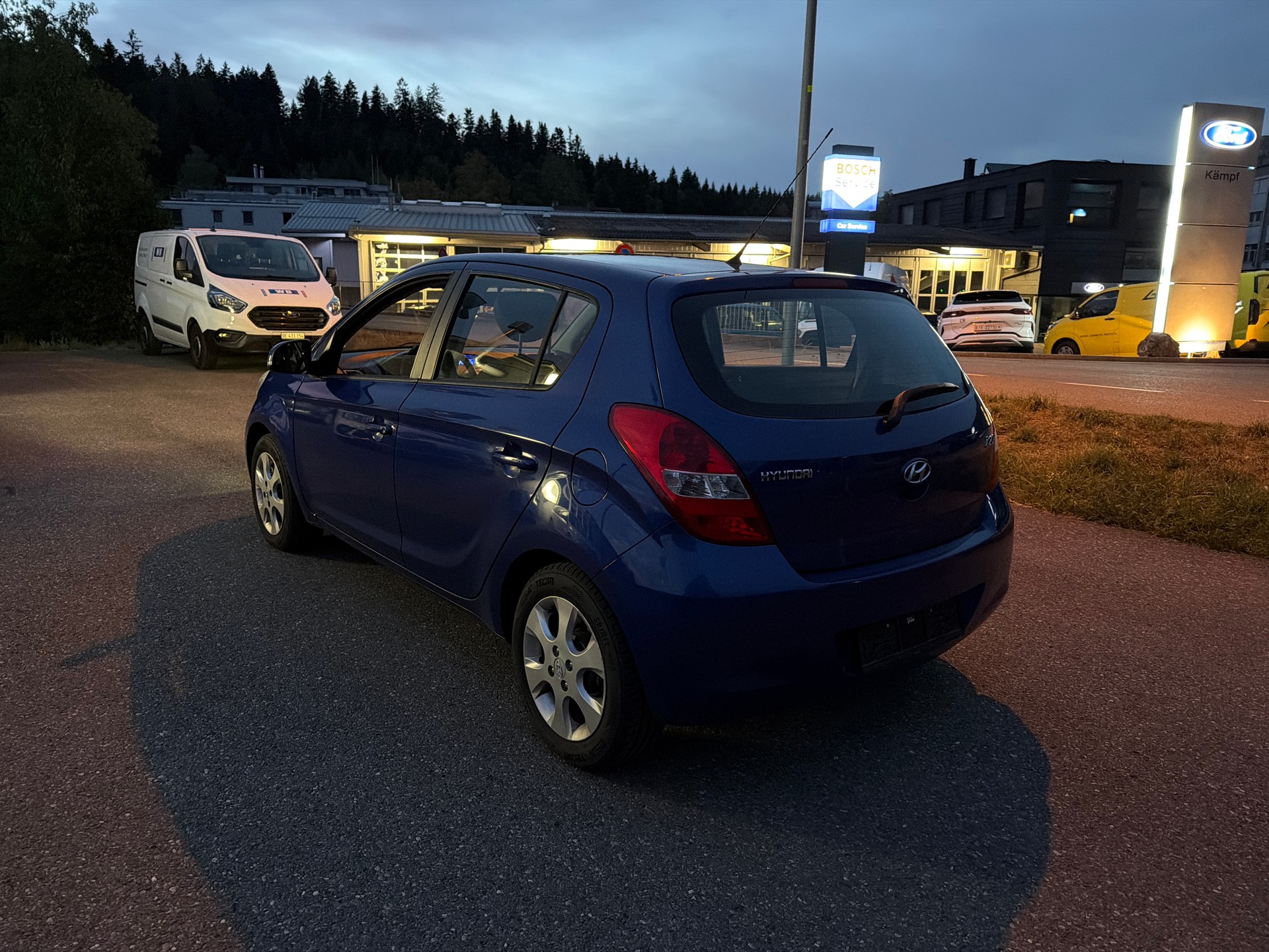HYUNDAI i20 1.4 Style-image-2