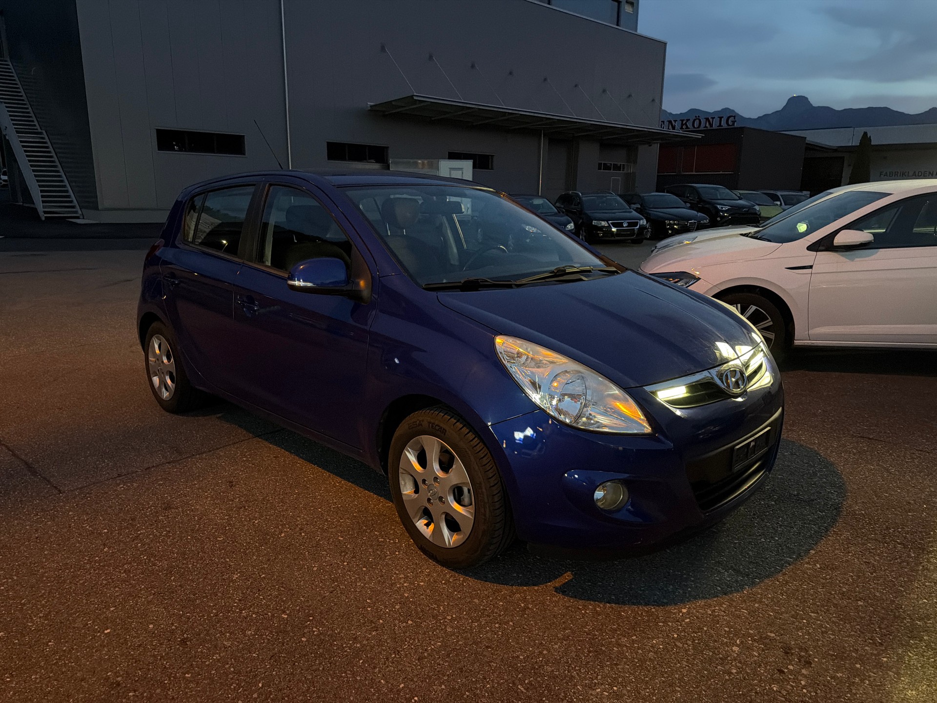 HYUNDAI i20 1.4 Style-image-6