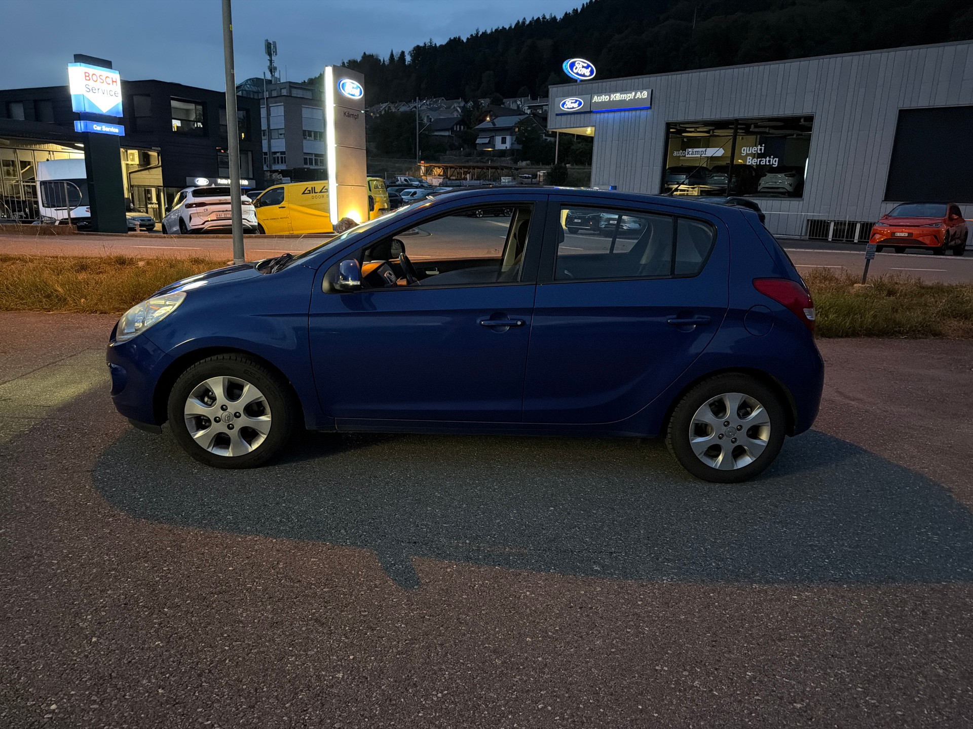 HYUNDAI i20 1.4 Style-image-1