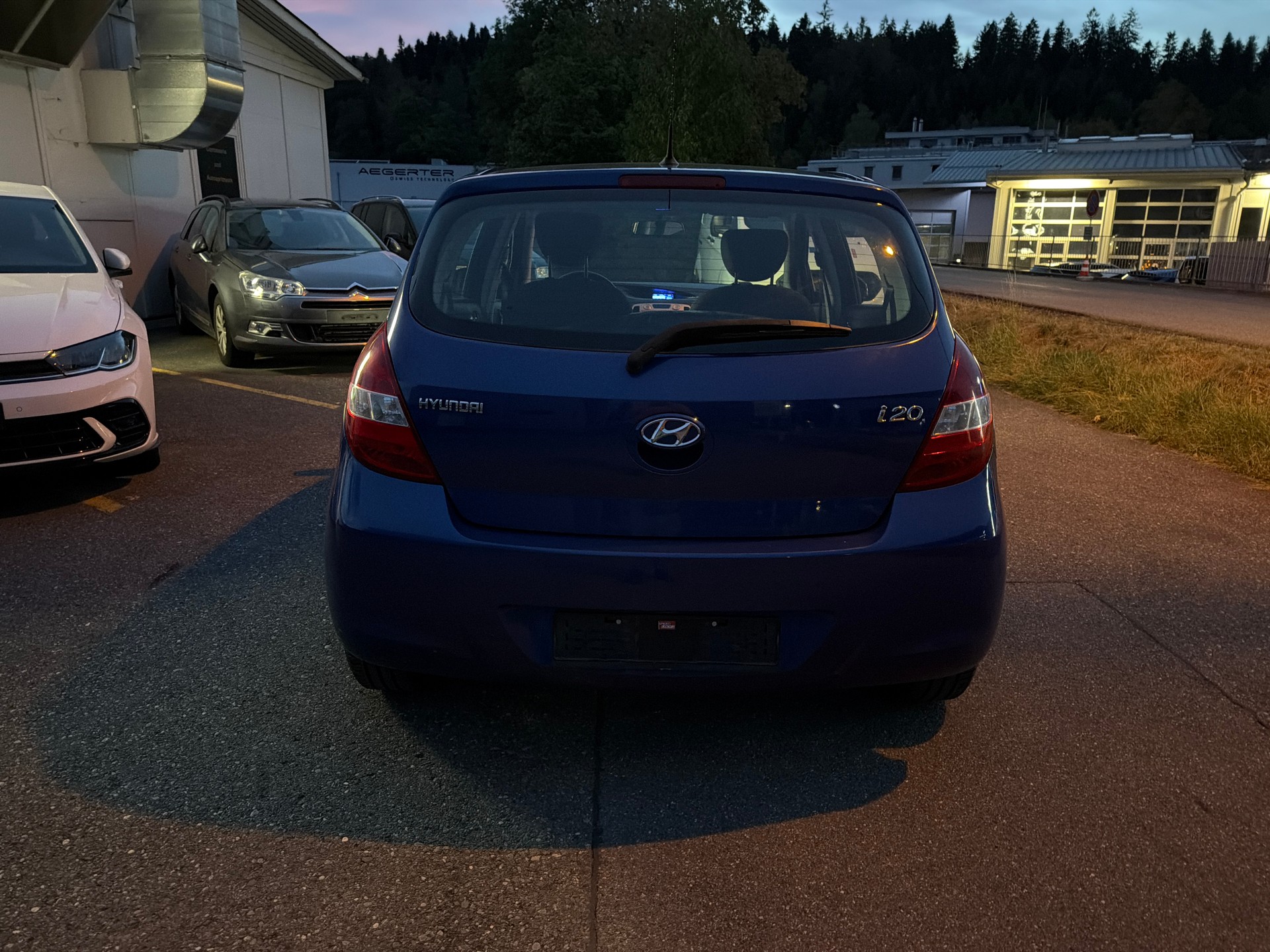 HYUNDAI i20 1.4 Style-image-3