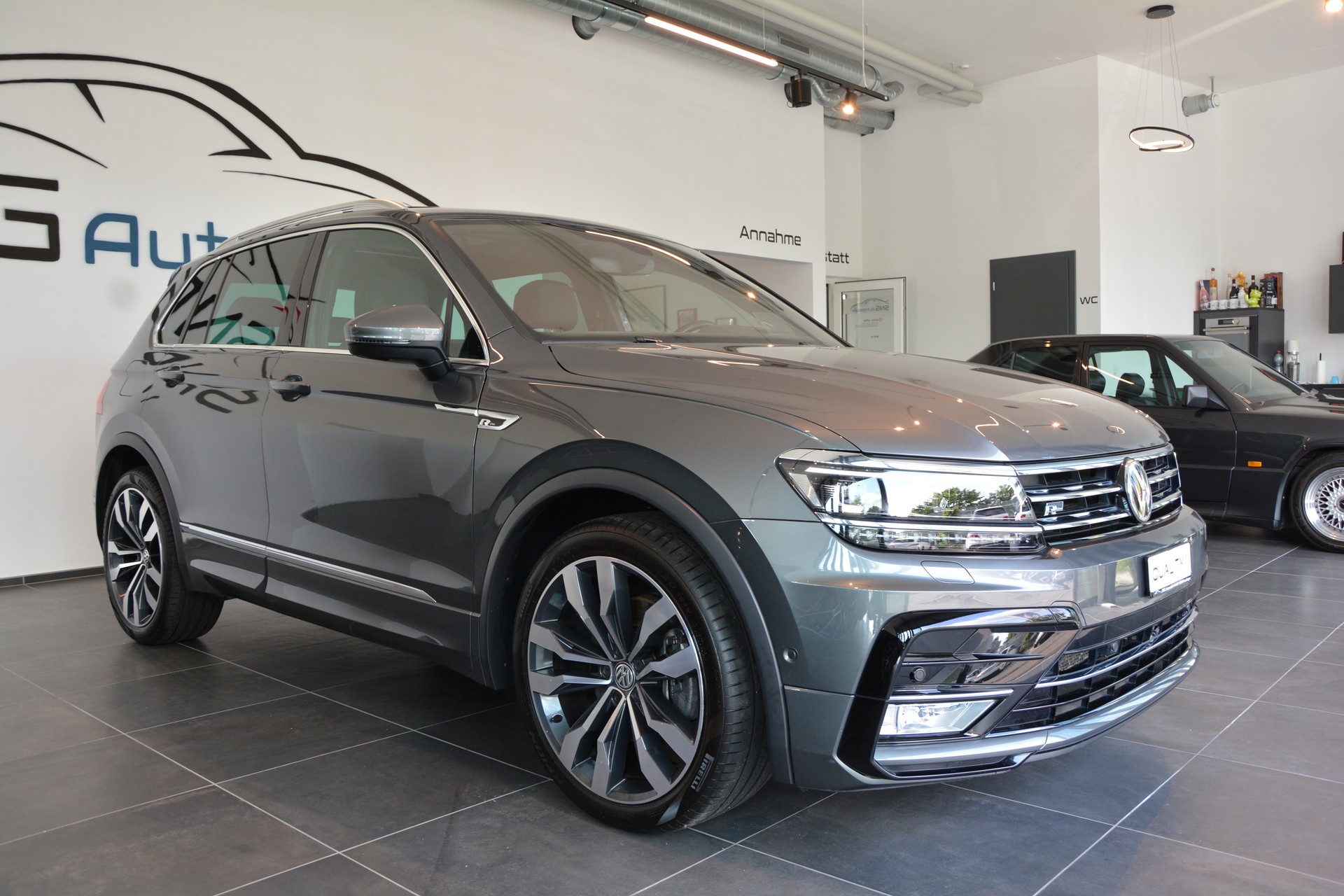 VW Tiguan 2.0 TDI SCR Highline 4Motion DSG R-Line-image-7