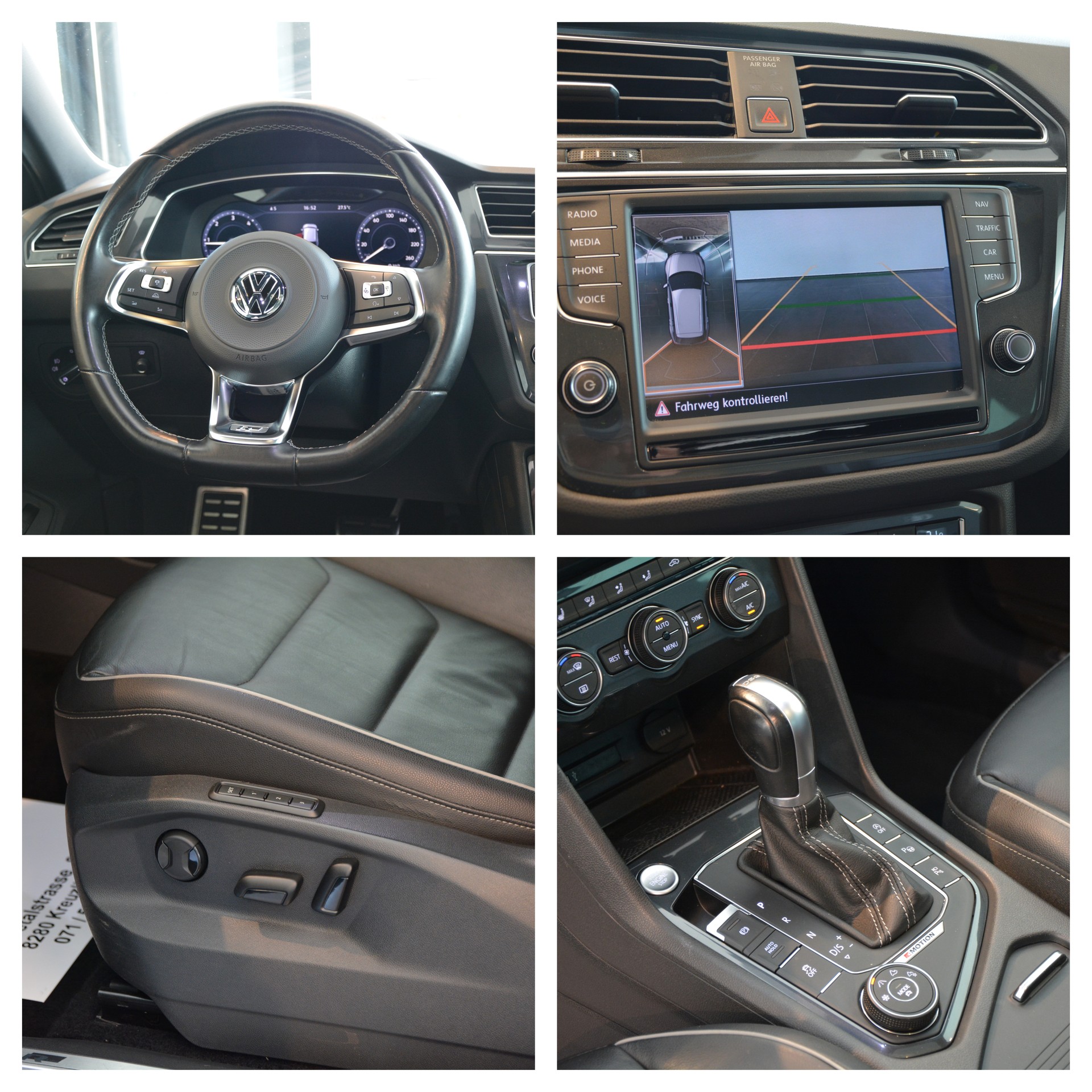 VW Tiguan 2.0 TDI SCR Highline 4Motion DSG R-Line-image-15