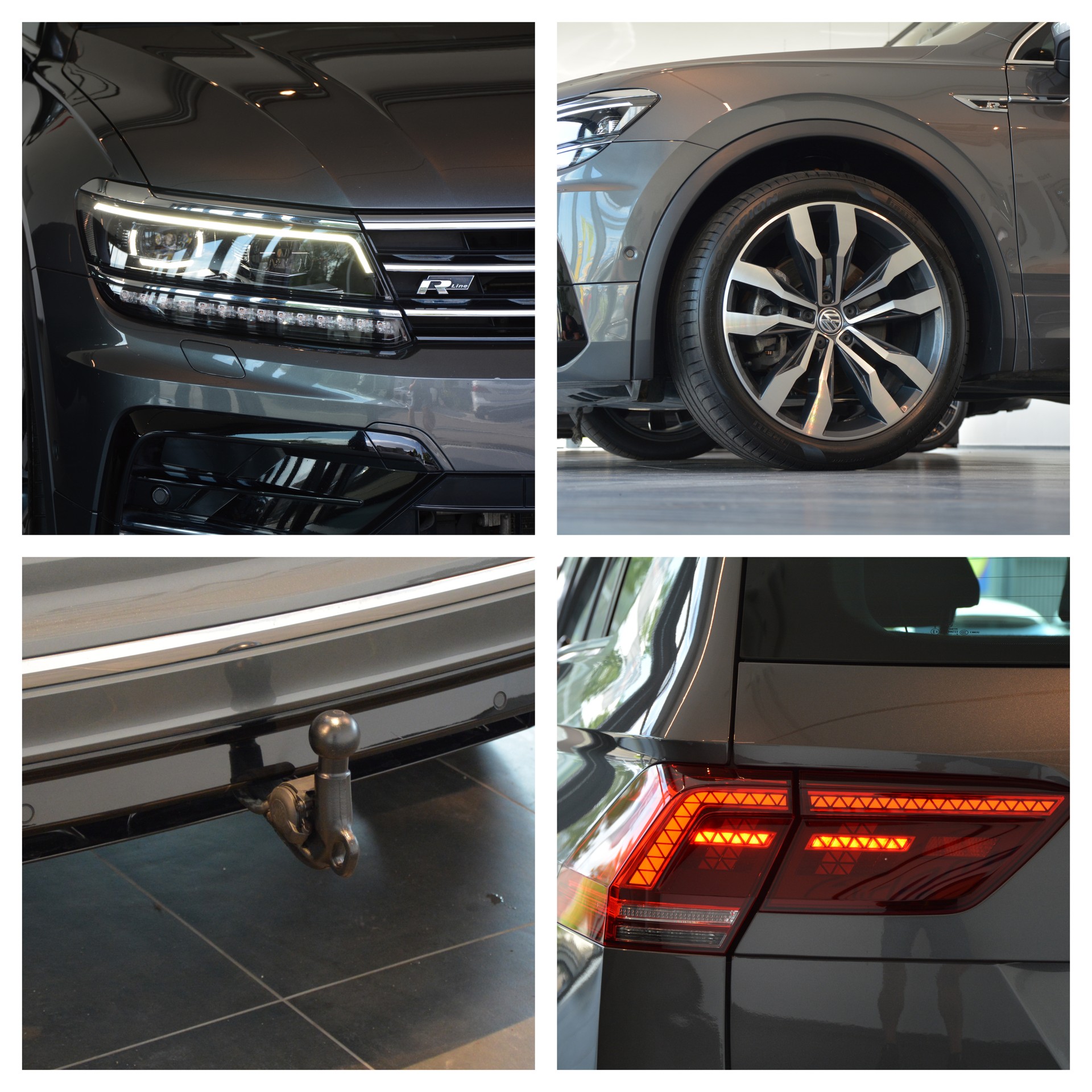 VW Tiguan 2.0 TDI SCR Highline 4Motion DSG R-Line-image-18