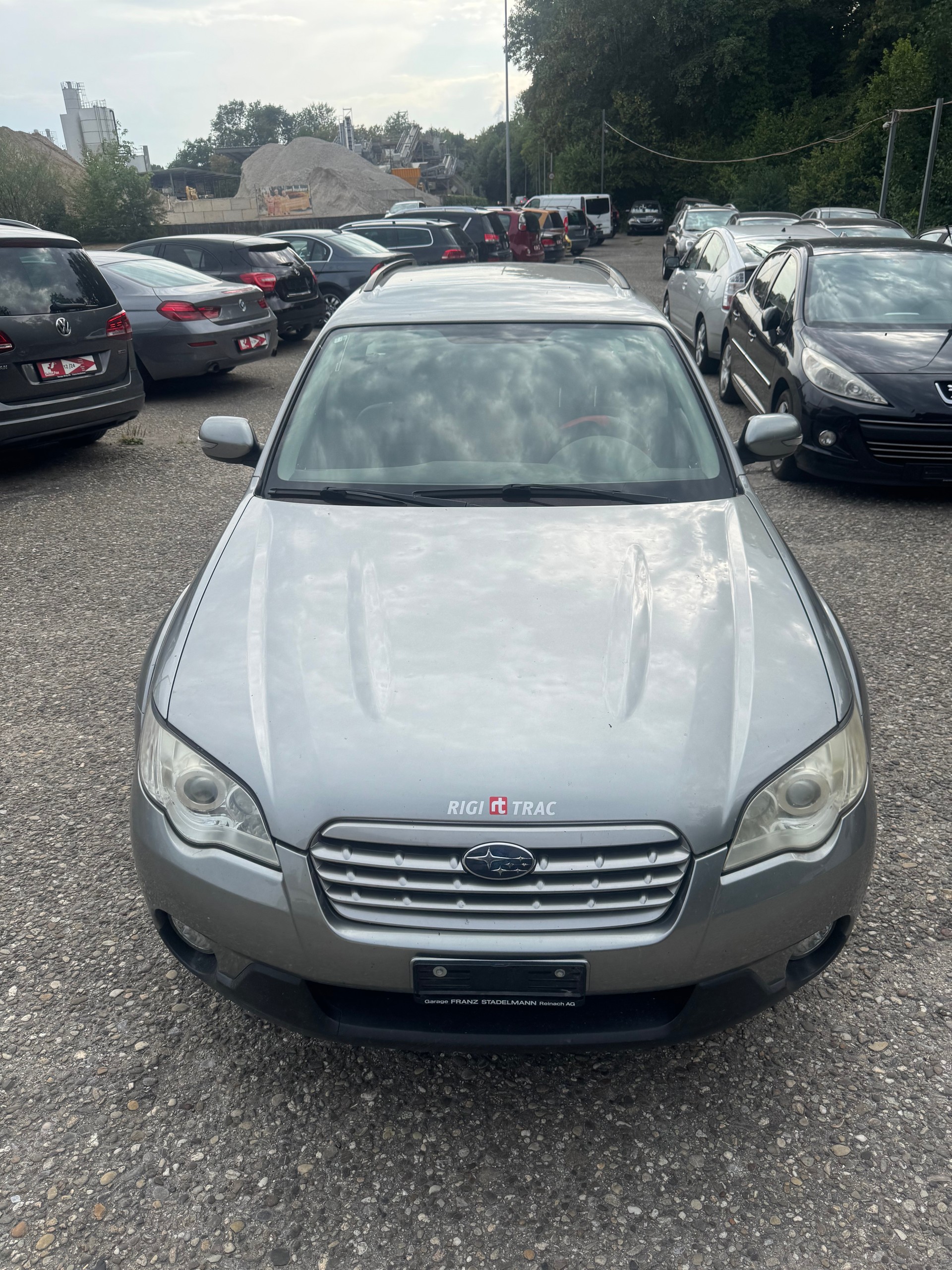 SUBARU Outback 2.5i AWD Comfort De Luxe Automatic-image-1