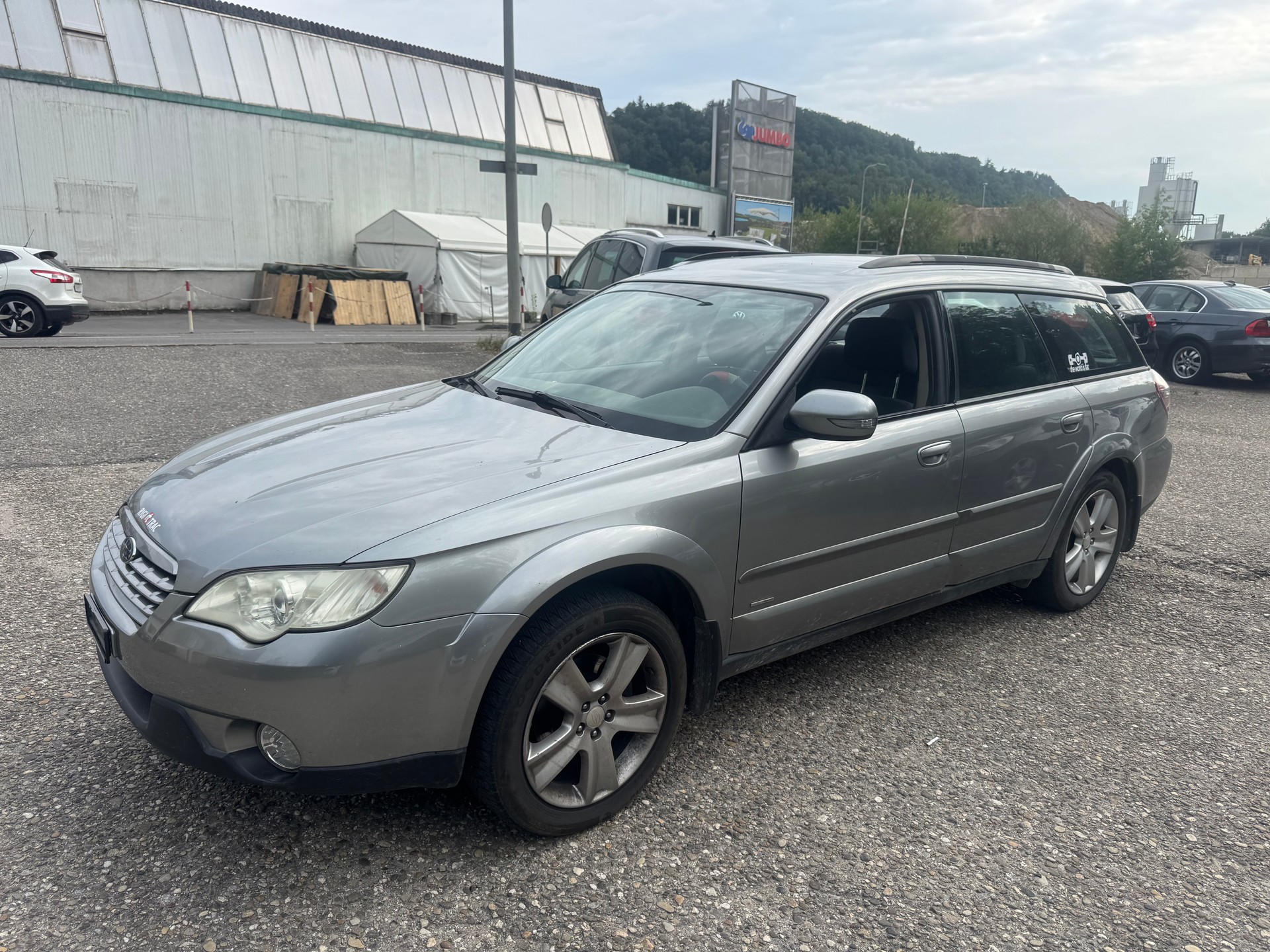 SUBARU Outback 2.5i AWD Comfort De Luxe Automatic-image-2