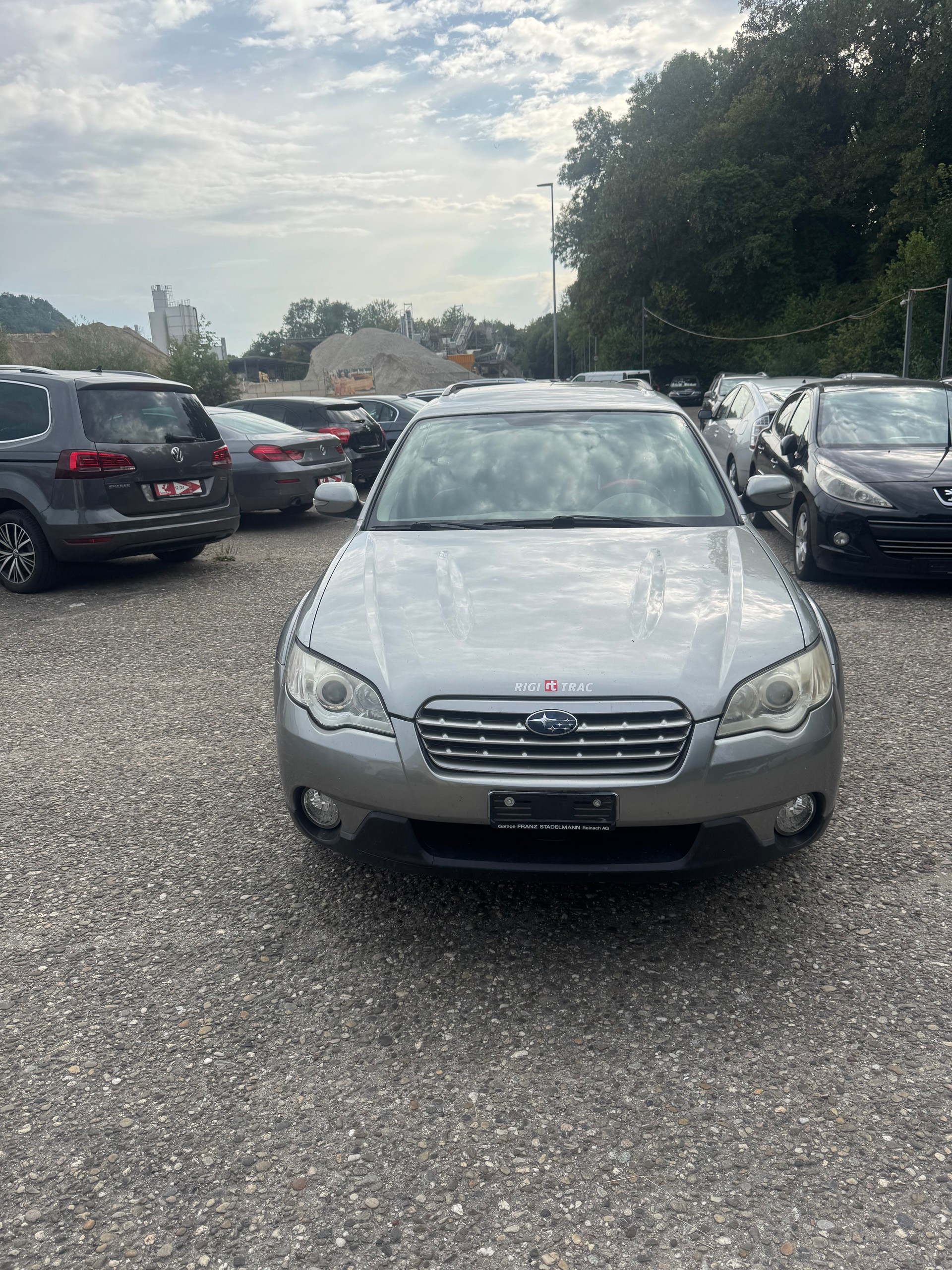 SUBARU Outback 2.5i AWD Comfort De Luxe Automatic