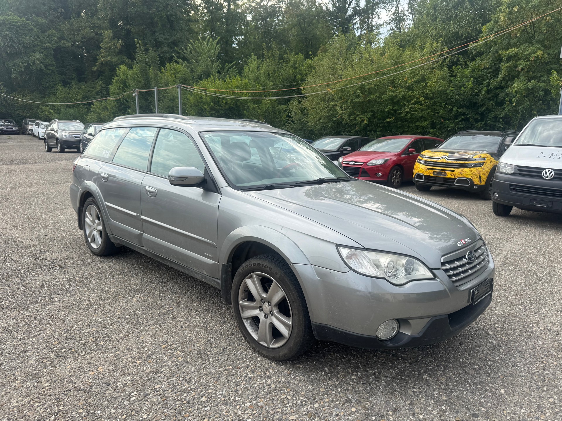 SUBARU Outback 2.5i AWD Comfort De Luxe Automatic-image-4
