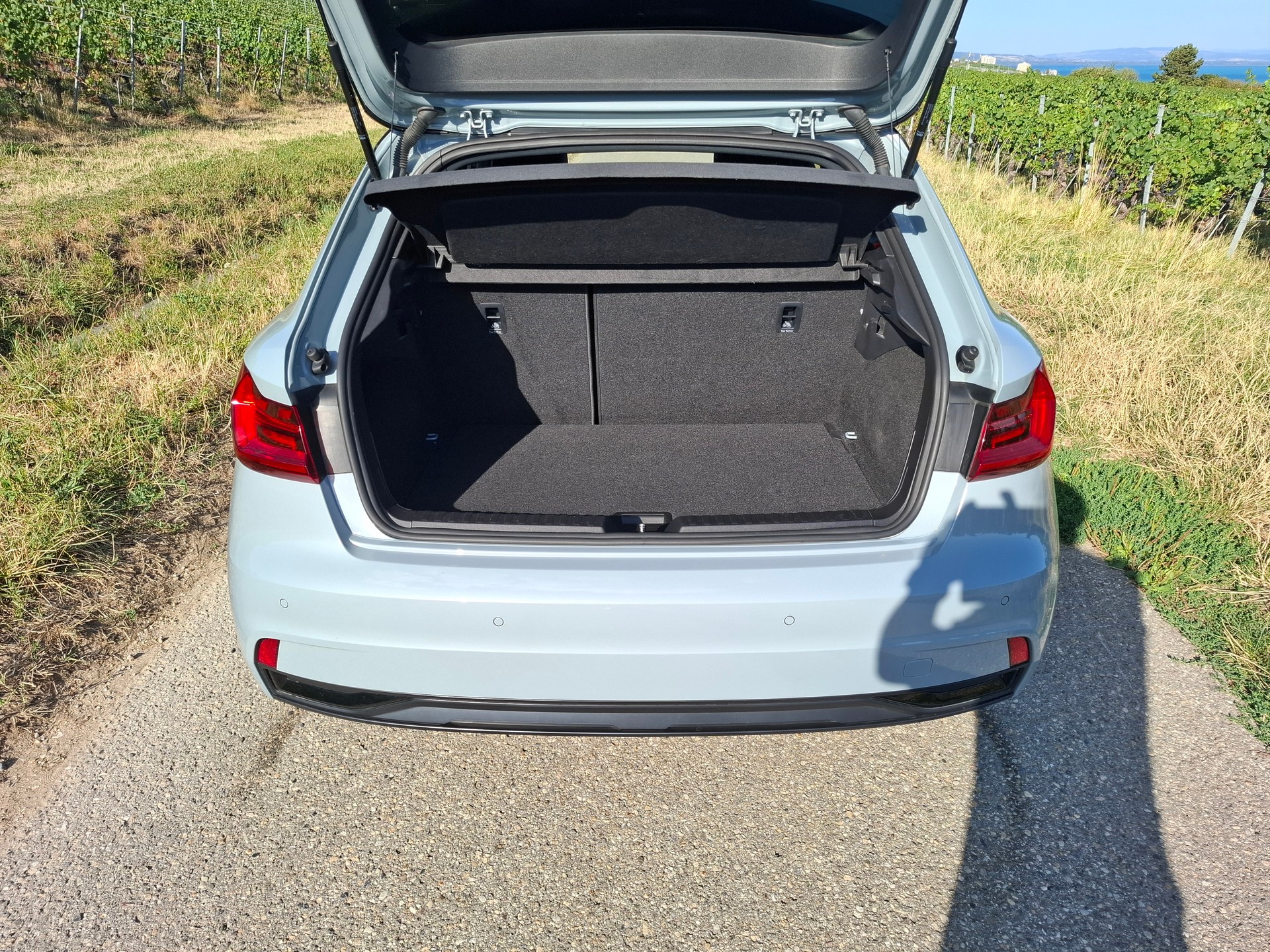 AUDI A1 Sportback 30 TFSI advanced S-tronic-image-14