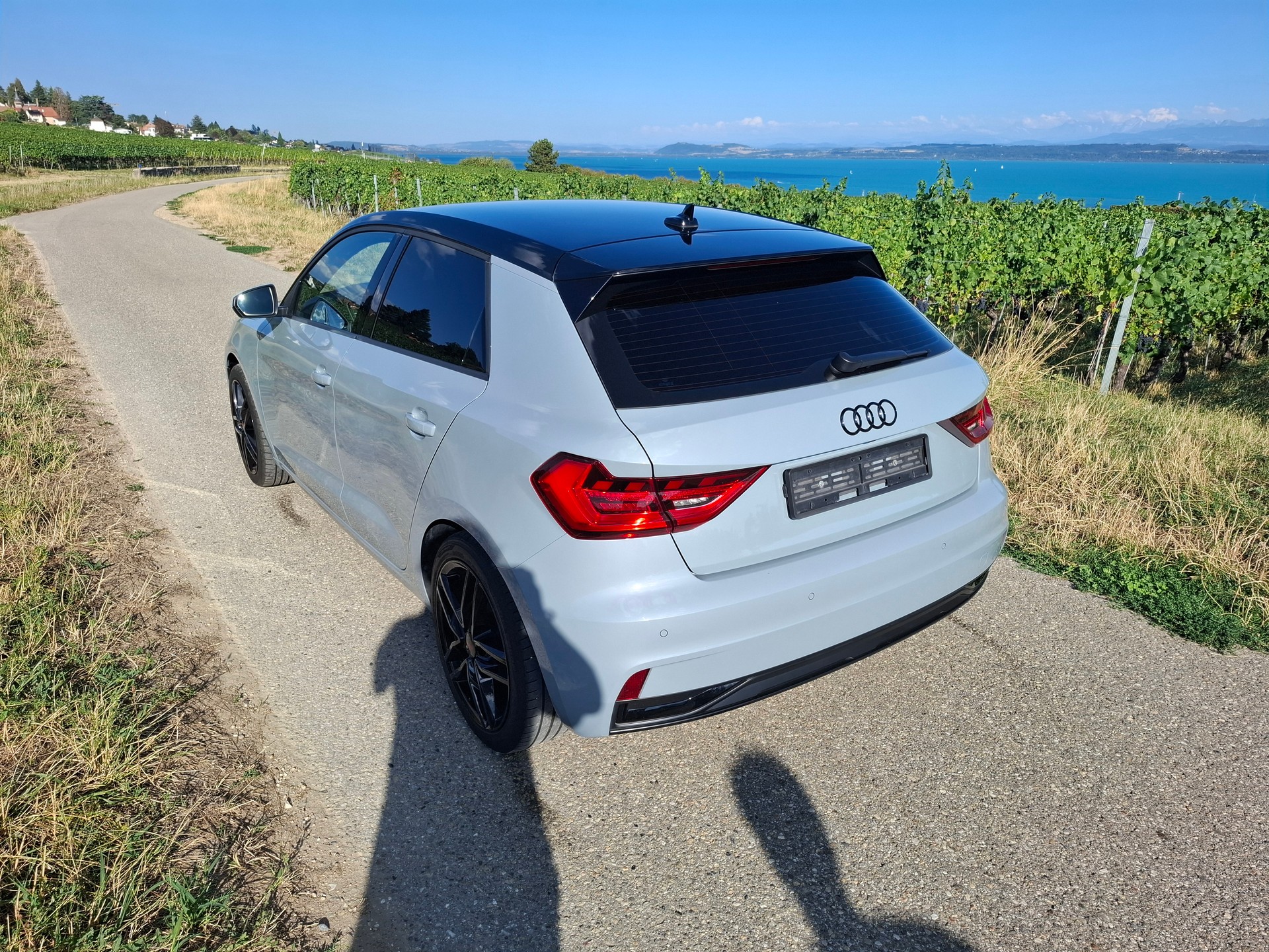 AUDI A1 Sportback 30 TFSI advanced S-tronic-image-3