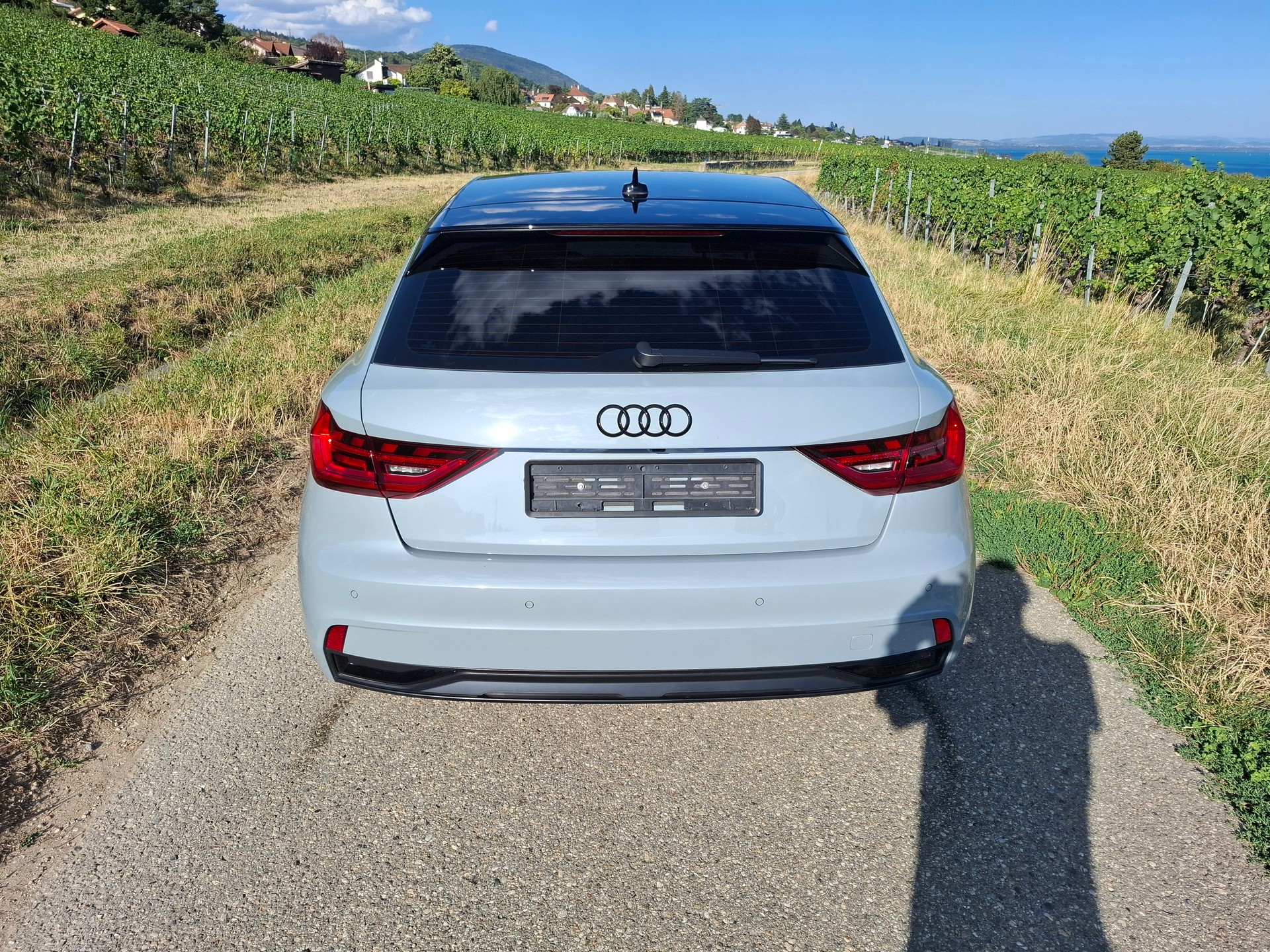 AUDI A1 Sportback 30 TFSI advanced S-tronic-image-5