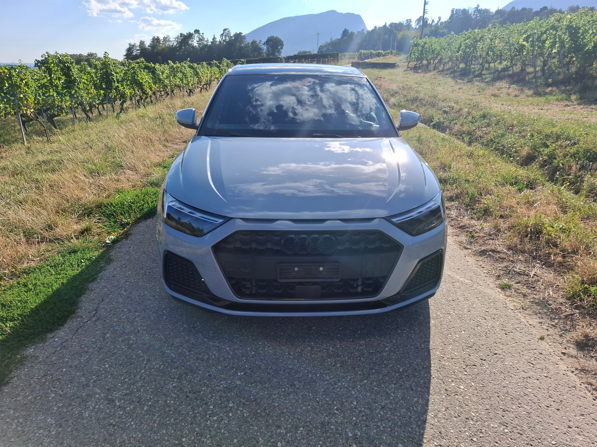 AUDI A1 Sportback 30 TFSI advanced S-tronic-image-4