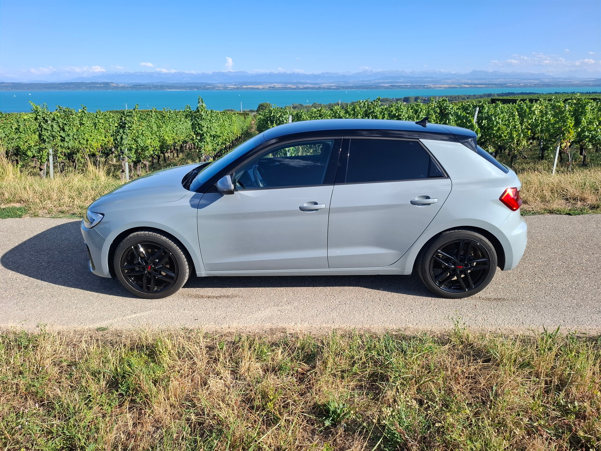 AUDI A1 Sportback 30 TFSI advanced S-tronic-image-6