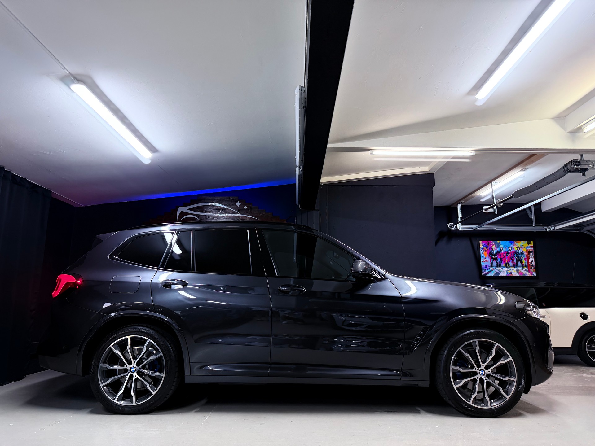 BMW X3 xDrive 48V 20d M Sport-image-3