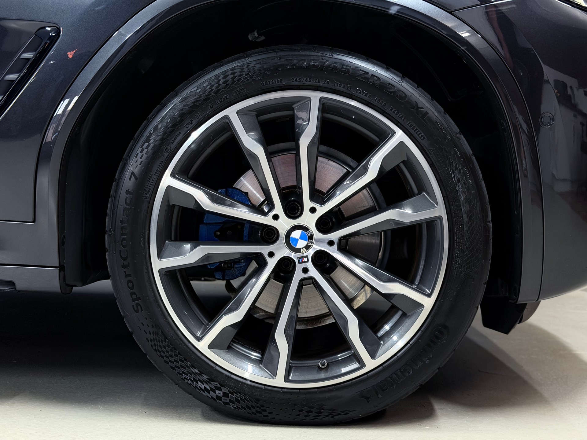 BMW X3 xDrive 48V 20d M Sport-image-2