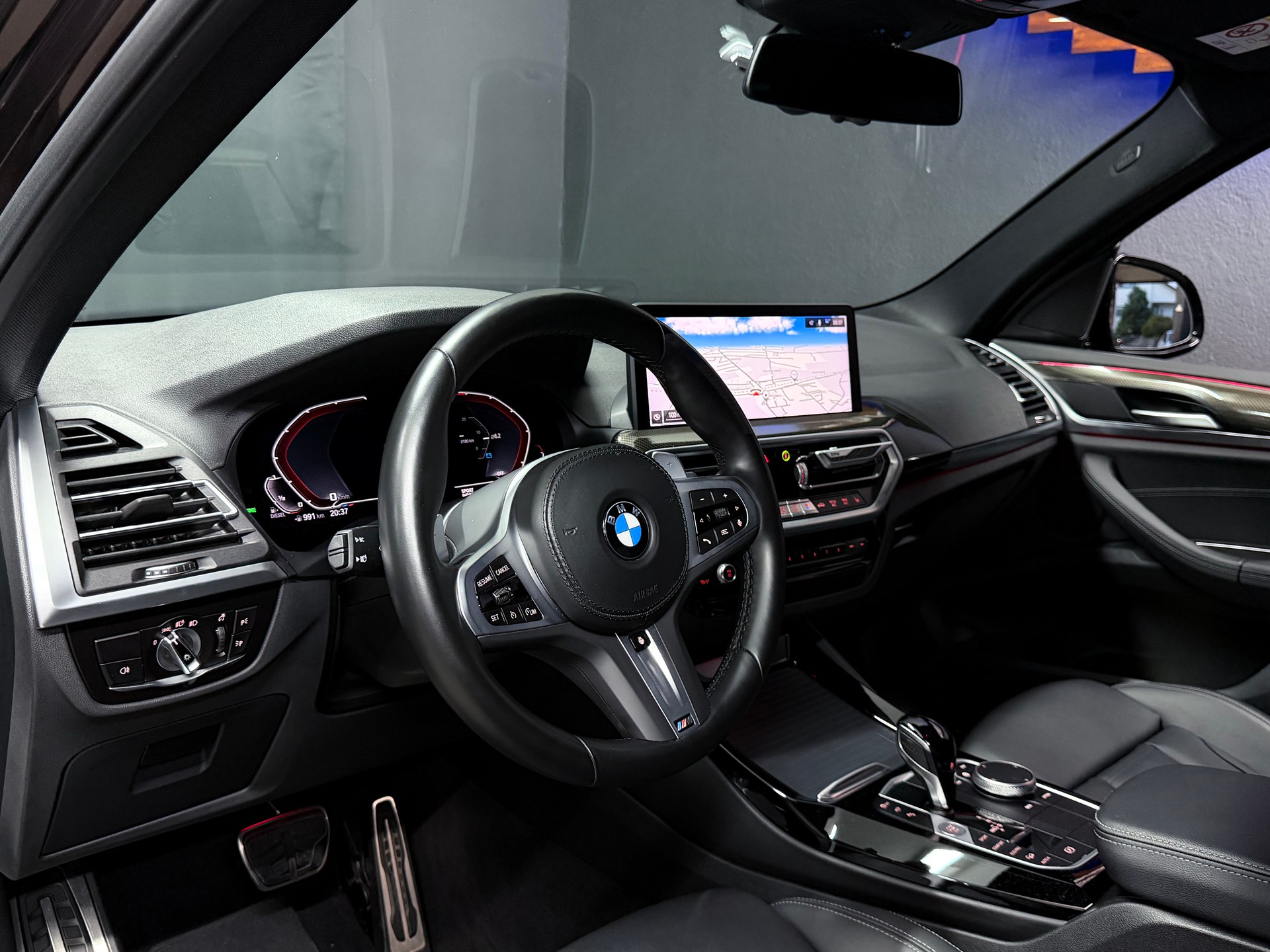 BMW X3 xDrive 48V 20d M Sport-image-8