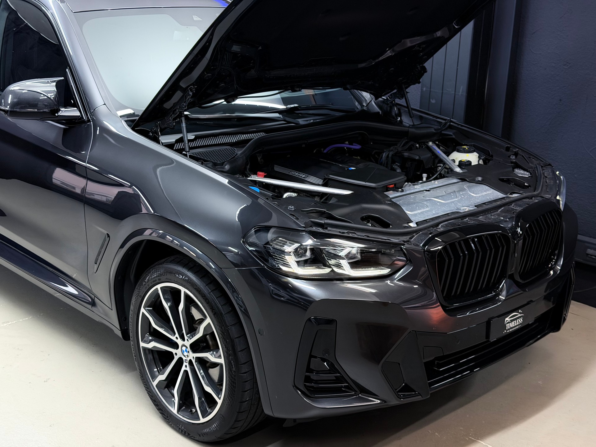 BMW X3 xDrive 48V 20d M Sport-image-1