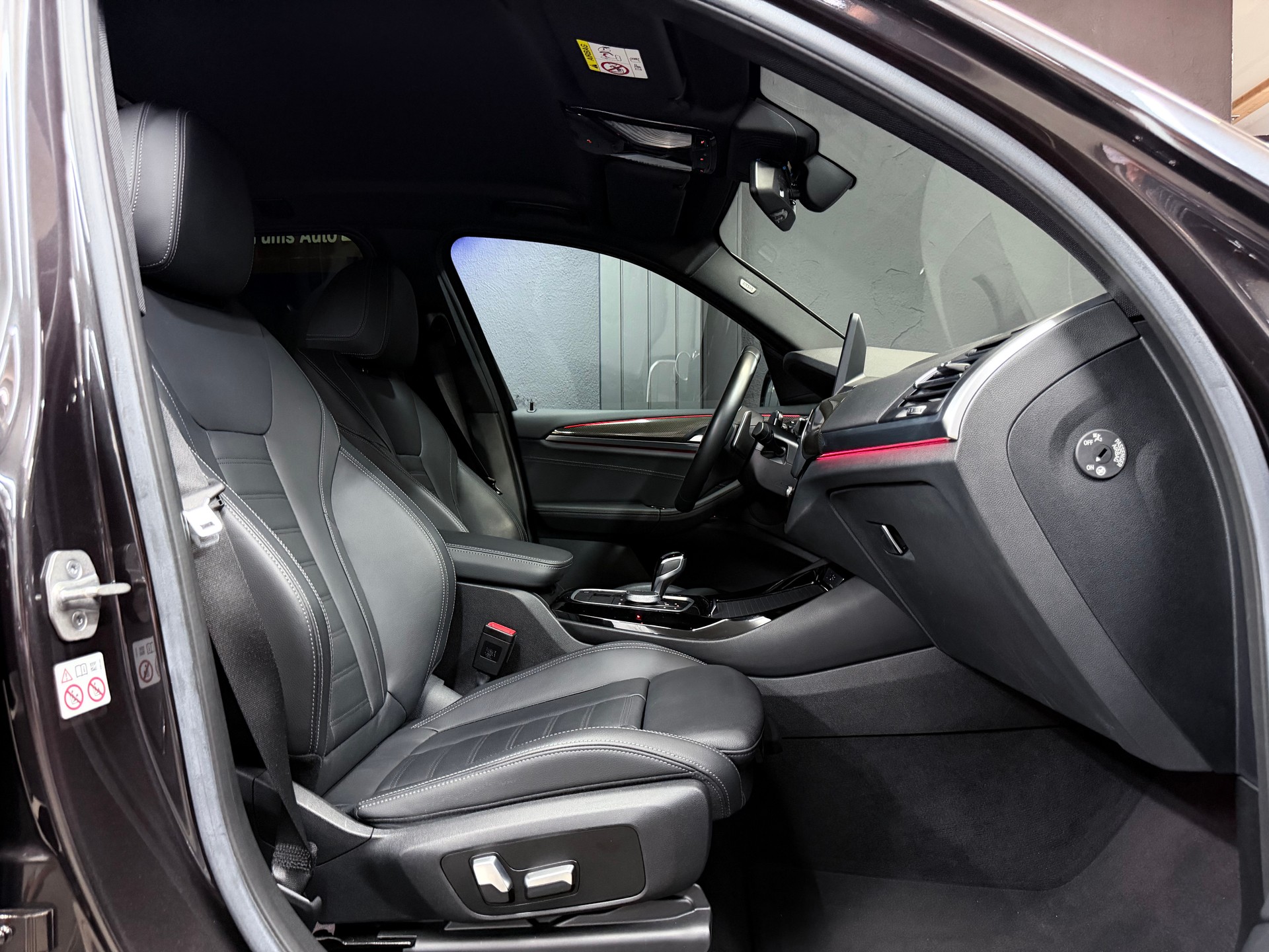 BMW X3 xDrive 48V 20d M Sport-image-13