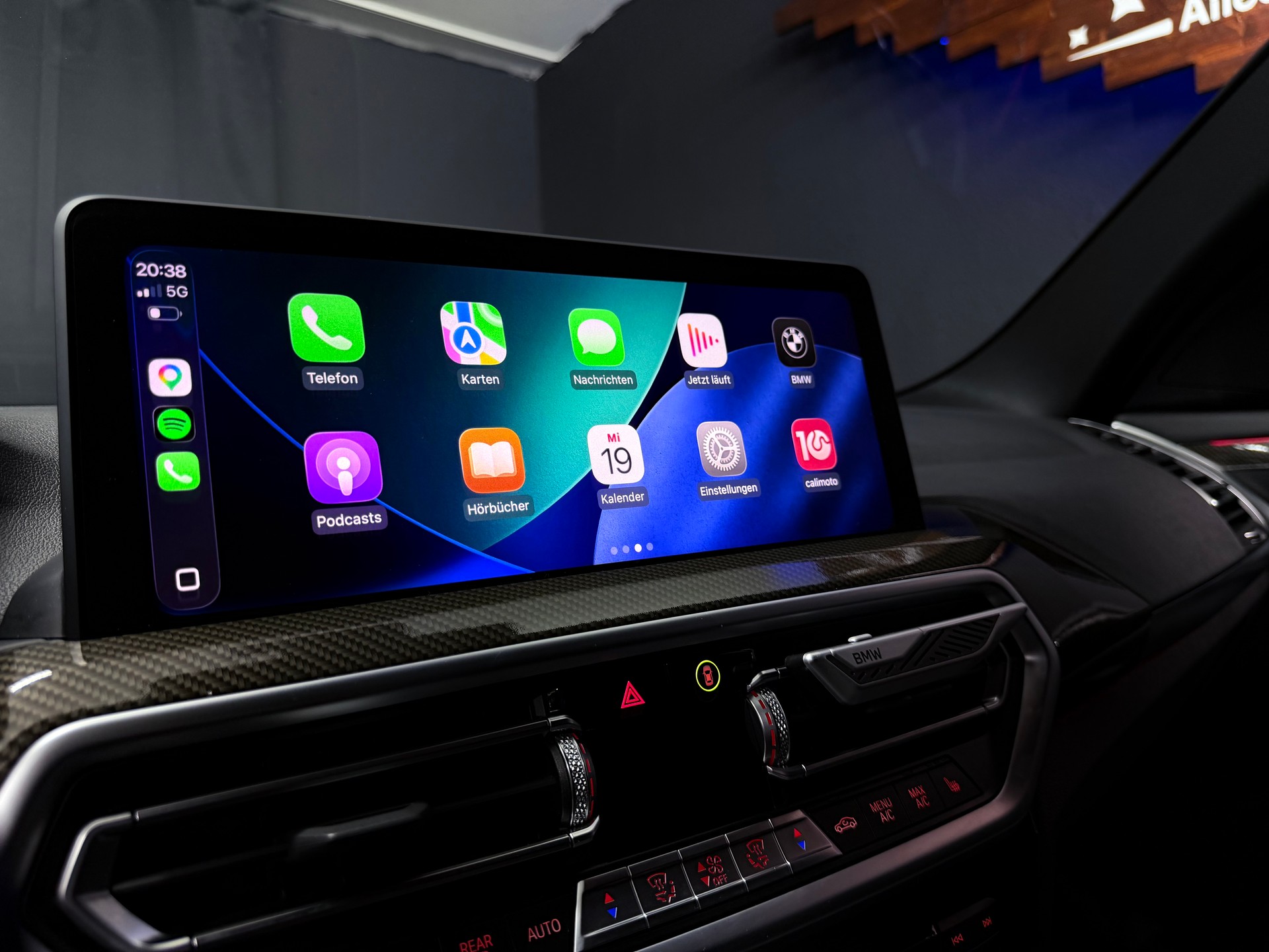 BMW X3 xDrive 48V 20d M Sport-image-9