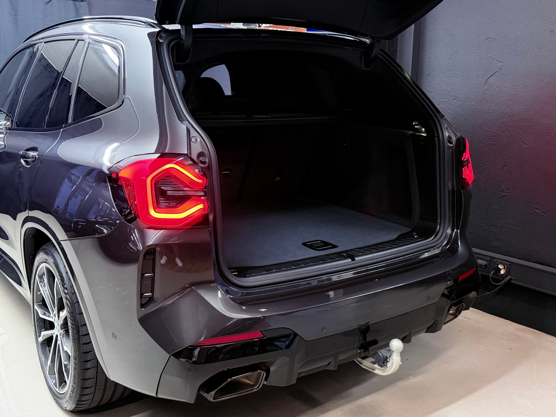 BMW X3 xDrive 48V 20d M Sport-image-6