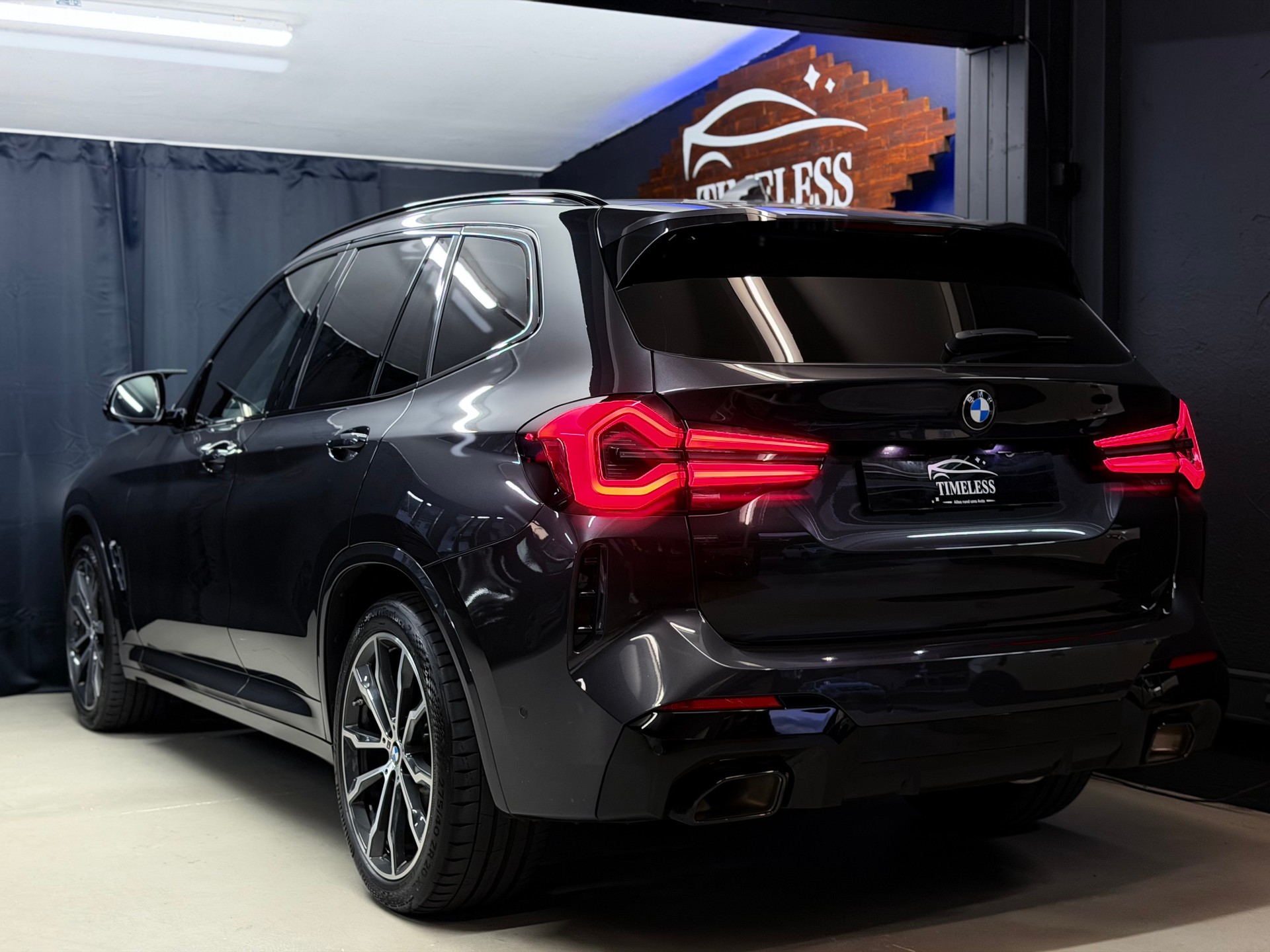 BMW X3 xDrive 48V 20d M Sport-image-5
