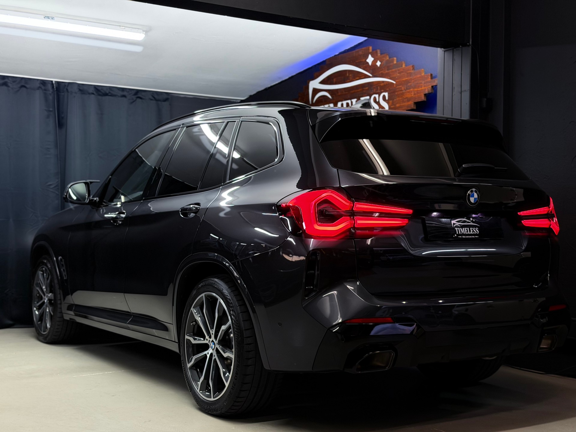 BMW X3 xDrive 48V 20d M Sport-image-4