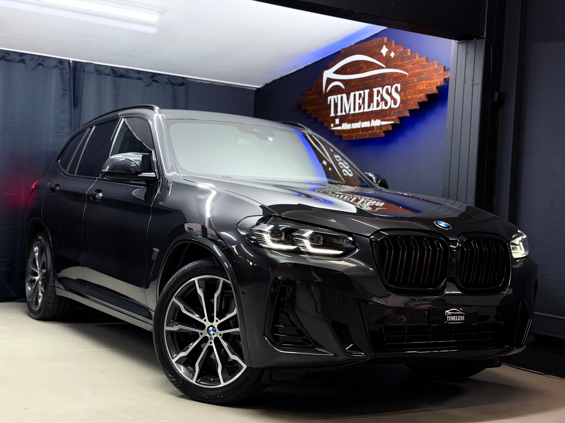 BMW X3 xDrive 48V 20d M Sport-image-0