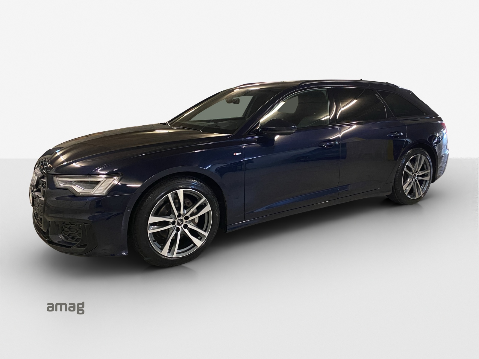AUDI A6 Avant 40 TDI S line S-tronic-image-0