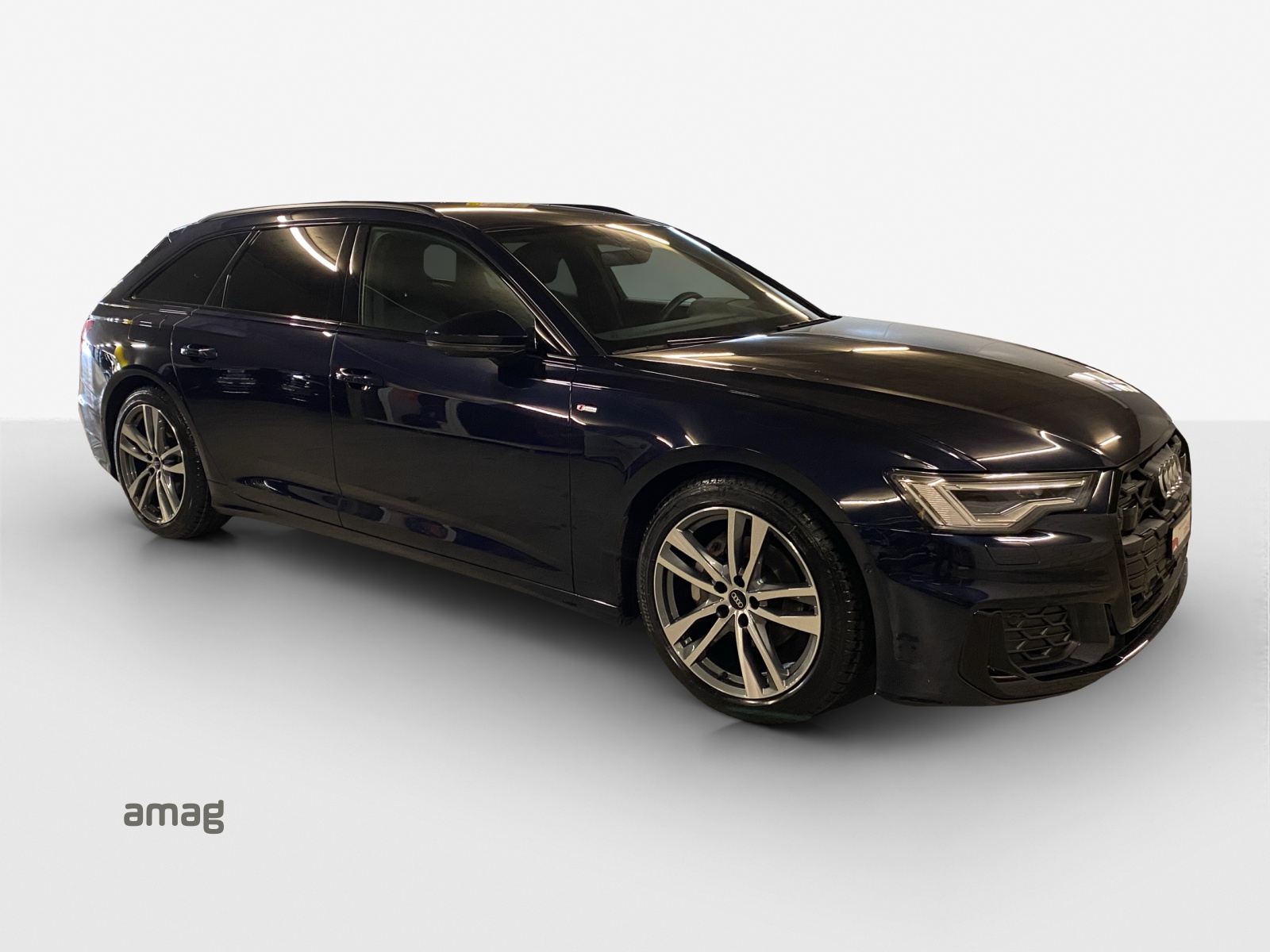AUDI A6 Avant 40 TDI S line S-tronic-image-5