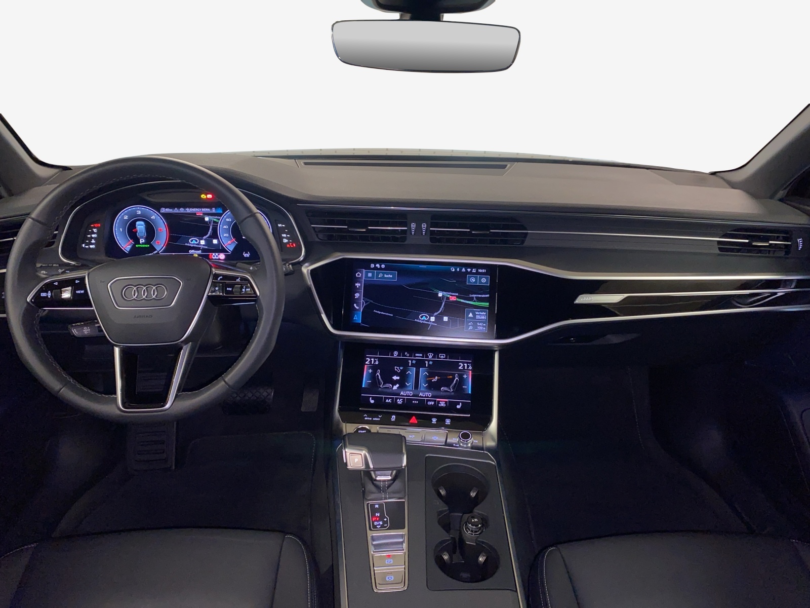AUDI A6 Avant 40 TDI S line S-tronic-image-8