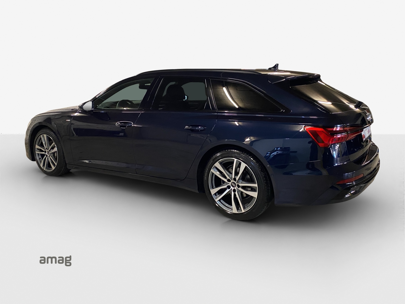 AUDI A6 Avant 40 TDI S line S-tronic-image-2
