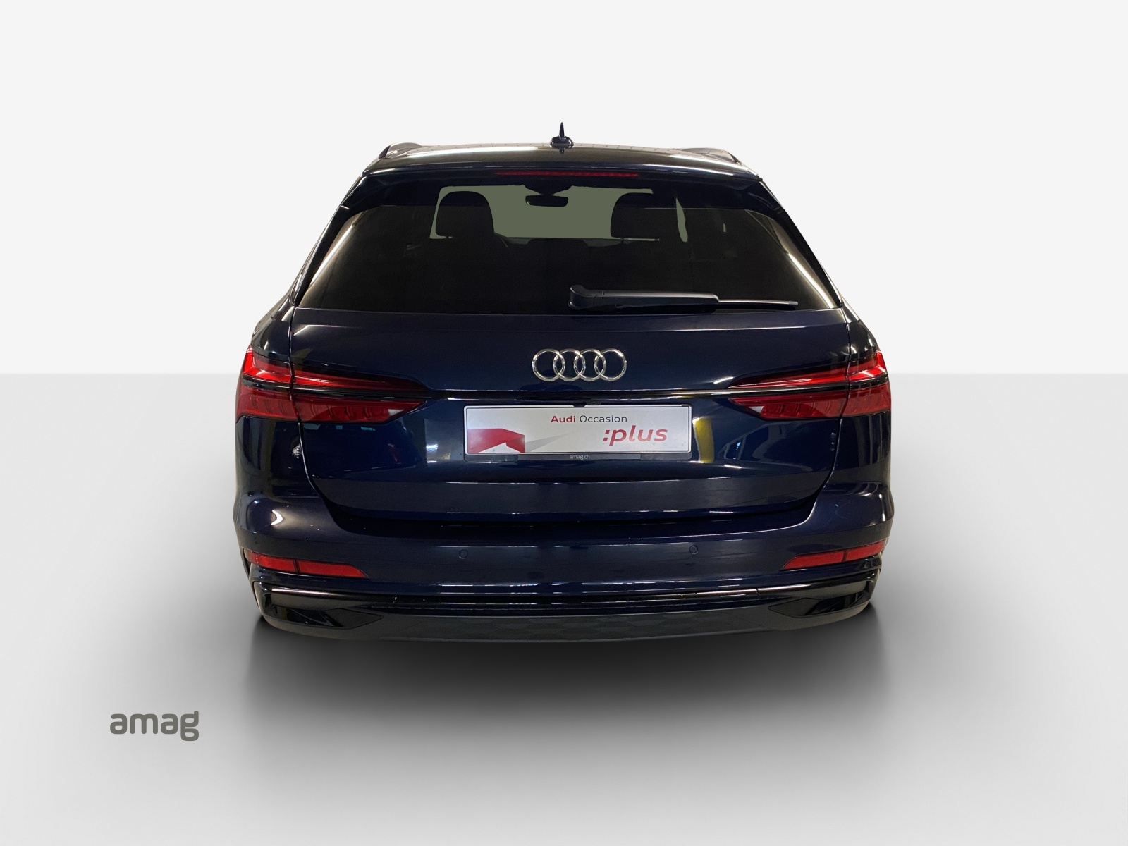 AUDI A6 Avant 40 TDI S line S-tronic-image-3