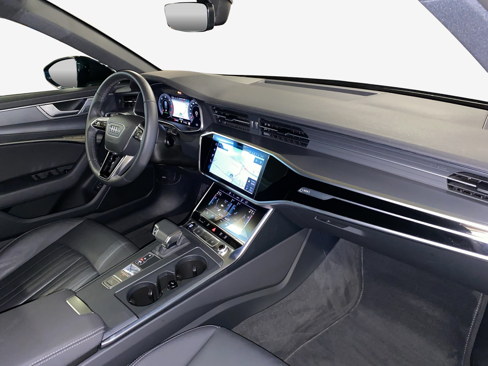 AUDI A6 Avant 40 TDI S line S-tronic-image-13