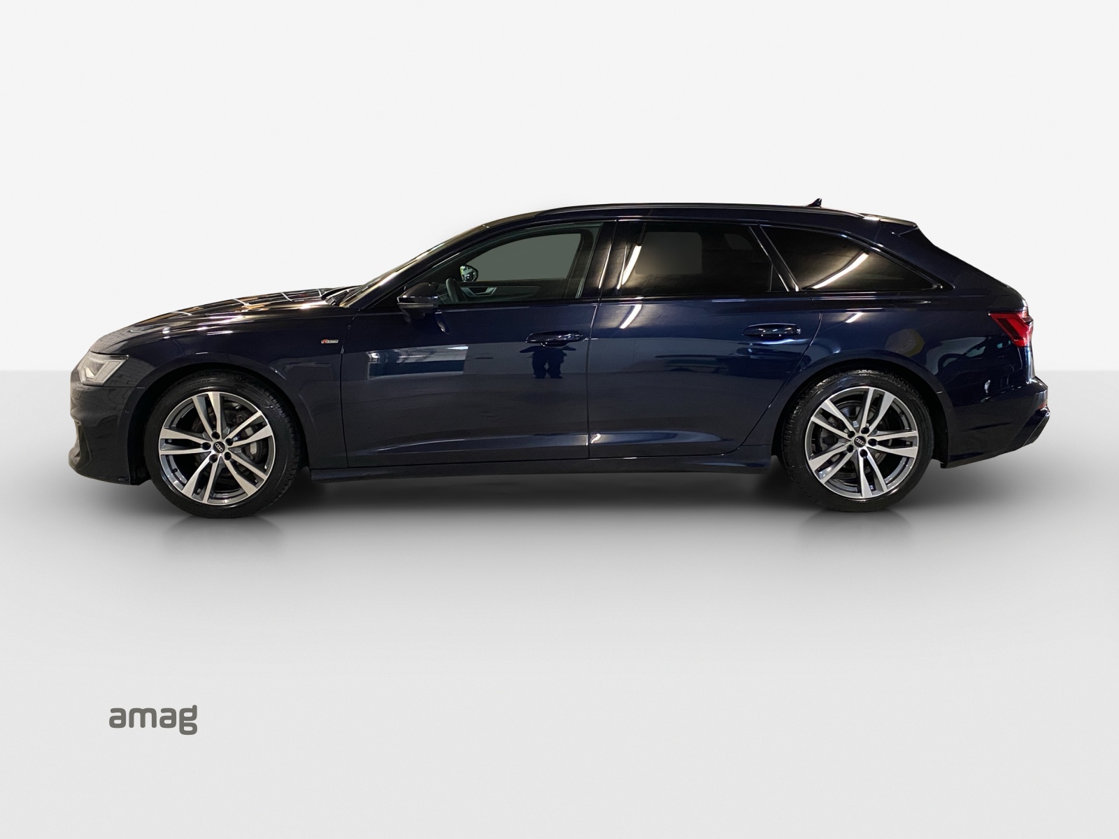 AUDI A6 Avant 40 TDI S line S-tronic-image-1