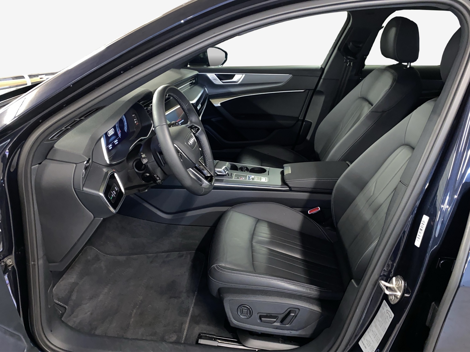 AUDI A6 Avant 40 TDI S line S-tronic-image-7