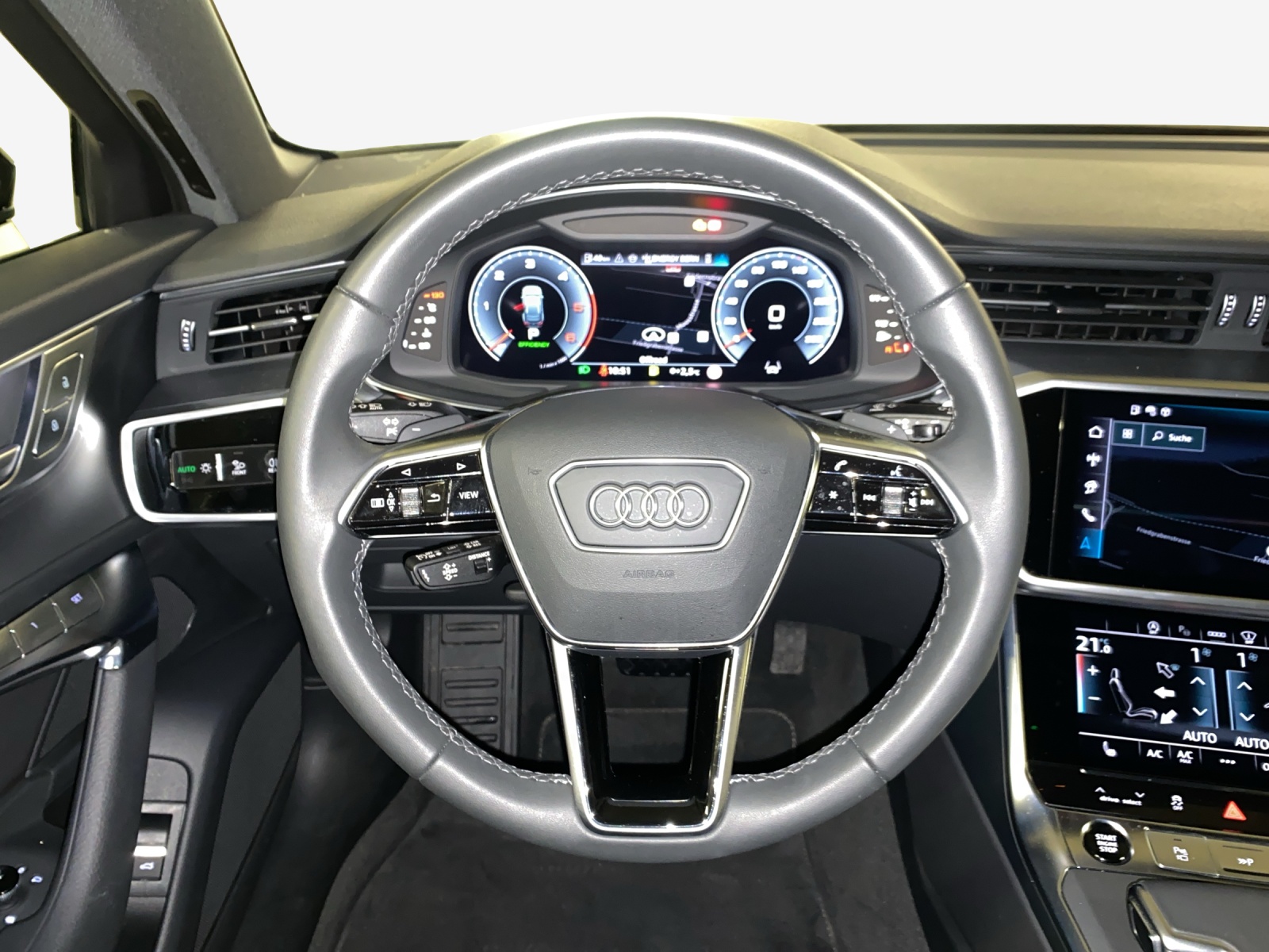 AUDI A6 Avant 40 TDI S line S-tronic-image-9