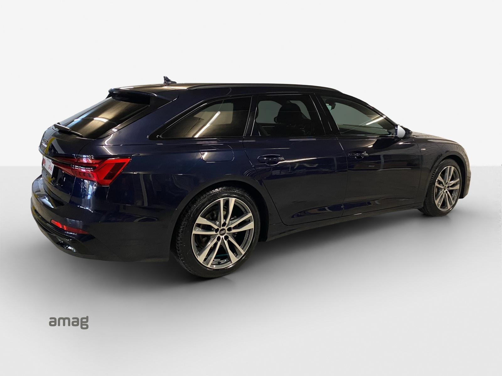 AUDI A6 Avant 40 TDI S line S-tronic-image-4