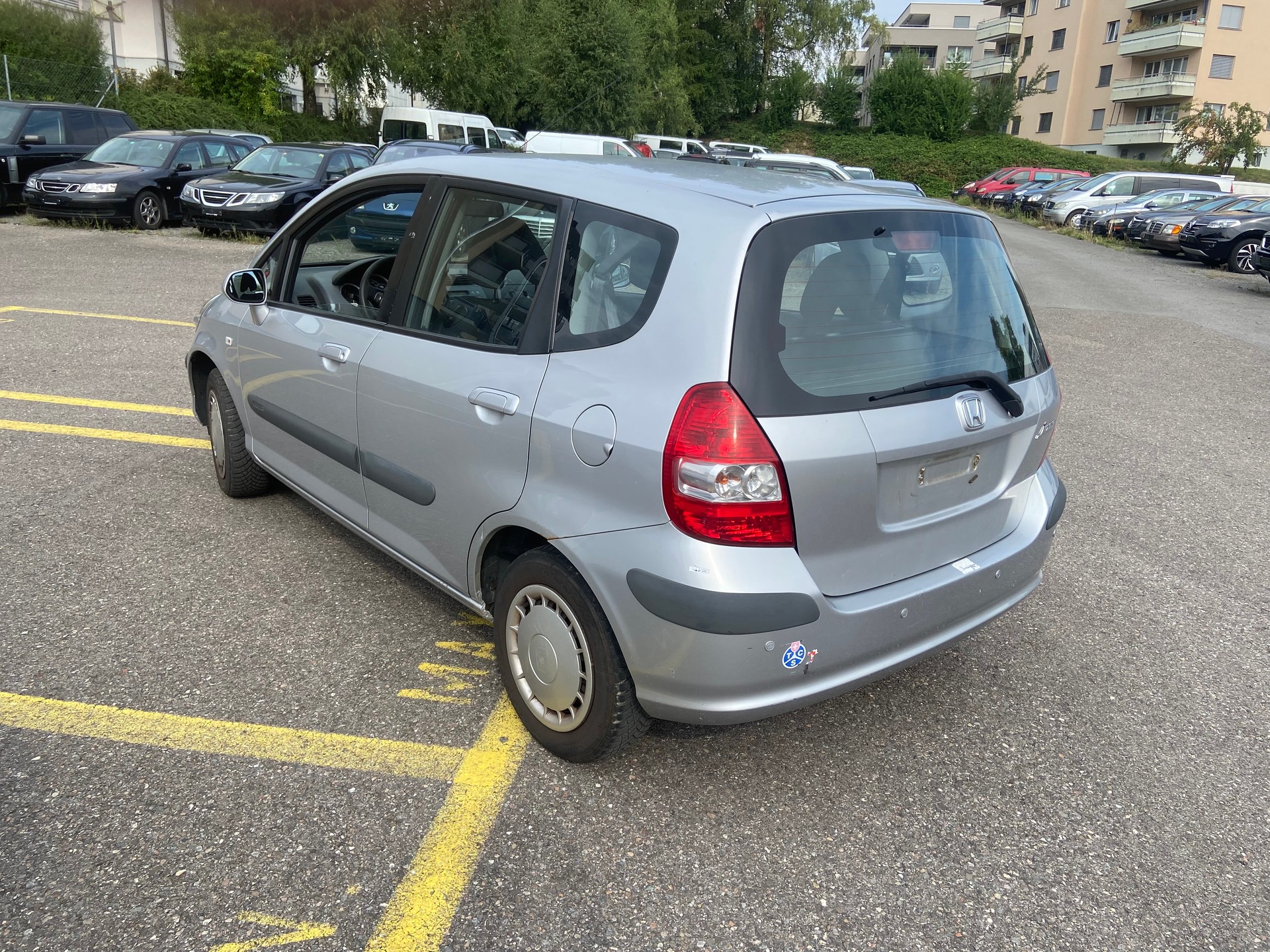 HONDA Jazz 1.4i 30 Jahre-image-5