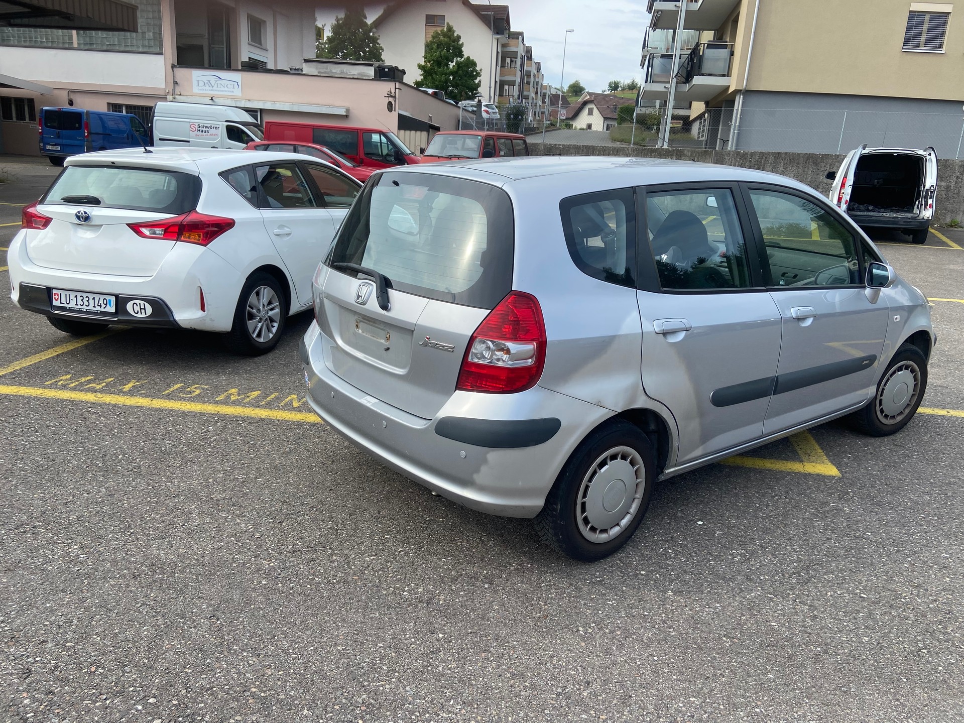 HONDA Jazz 1.4i 30 Jahre-image-4