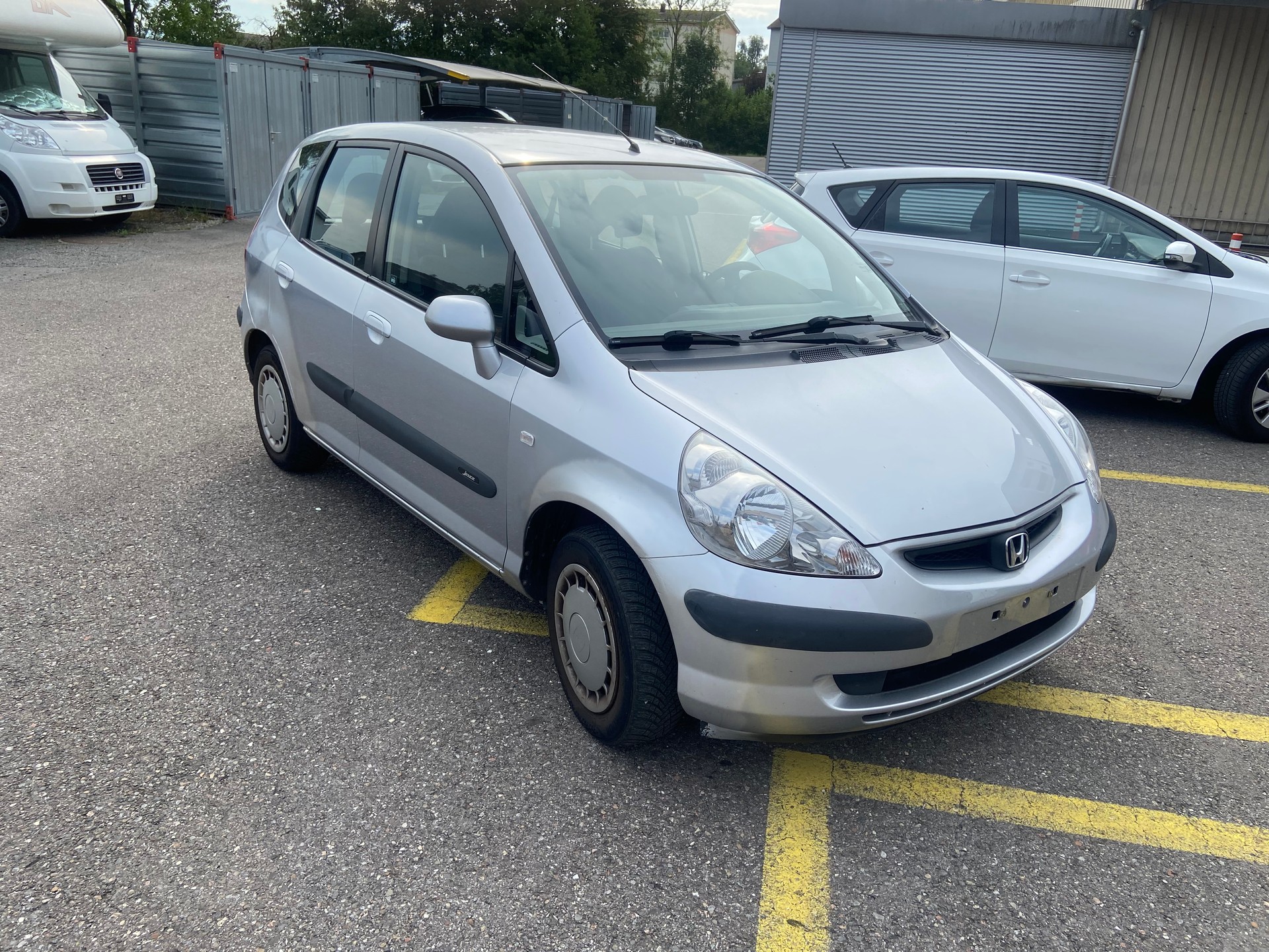 HONDA Jazz 1.4i 30 Jahre-image-2