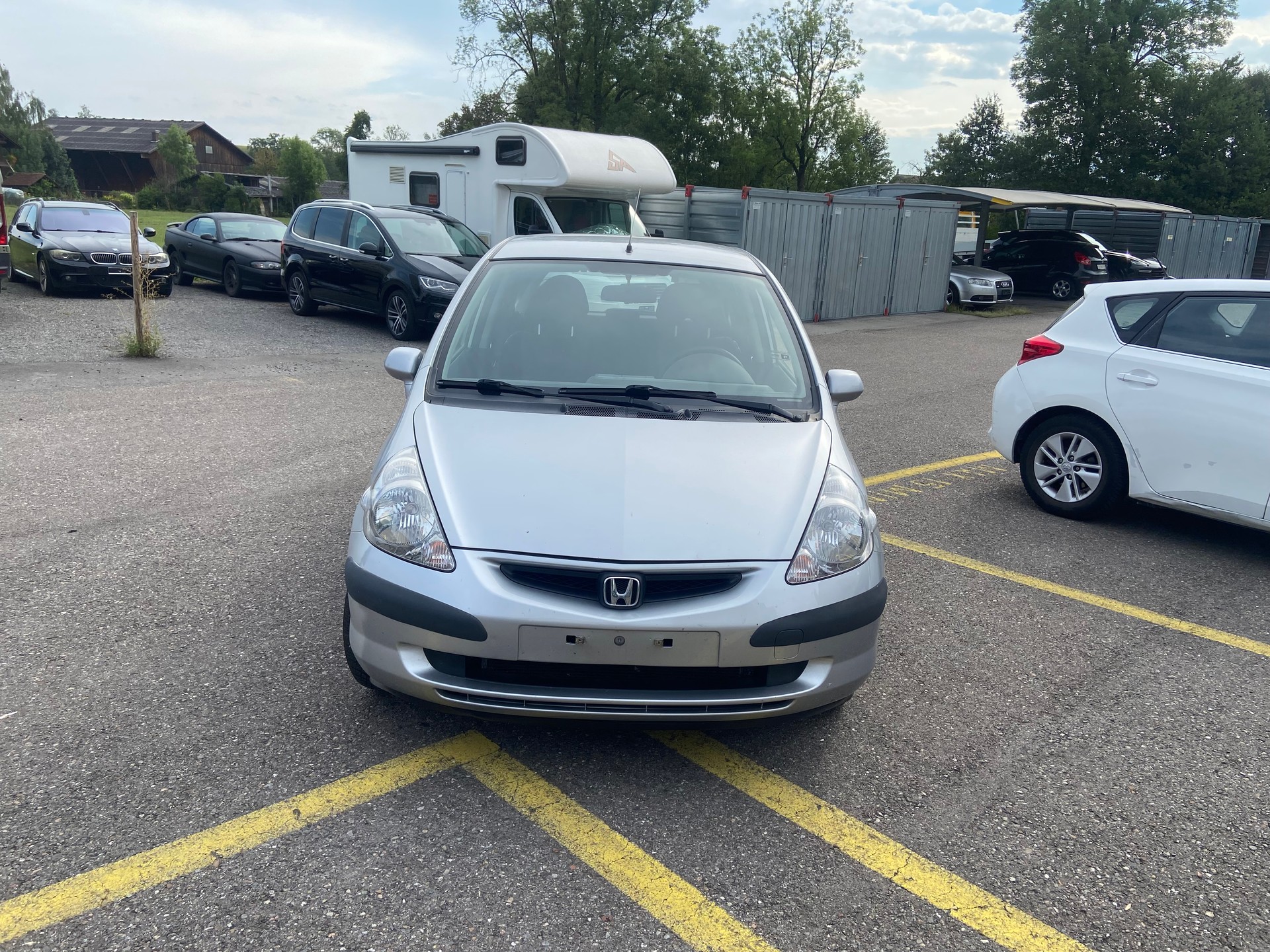 HONDA Jazz 1.4i 30 Jahre-image-0