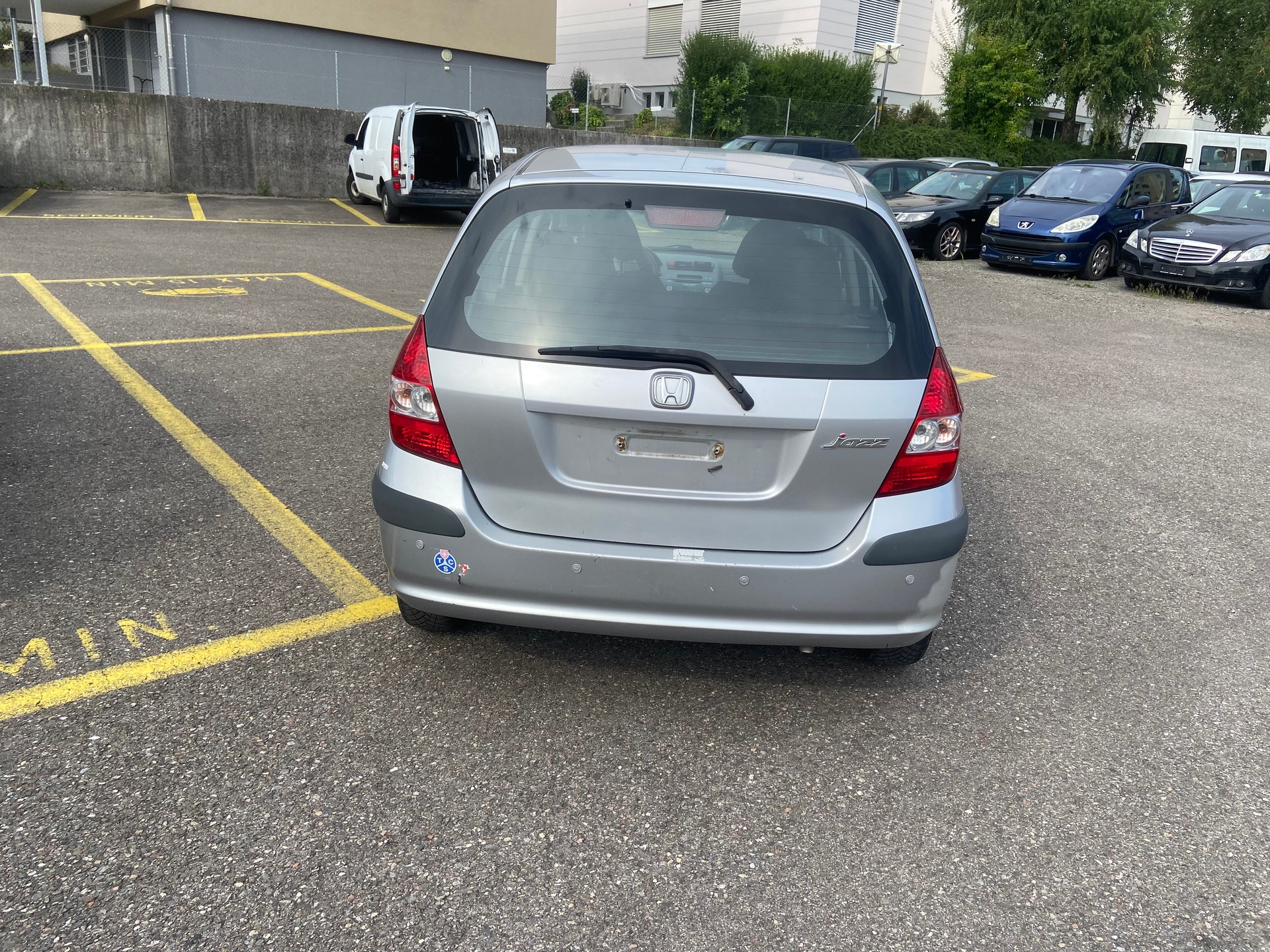 HONDA Jazz 1.4i 30 Jahre-image-3