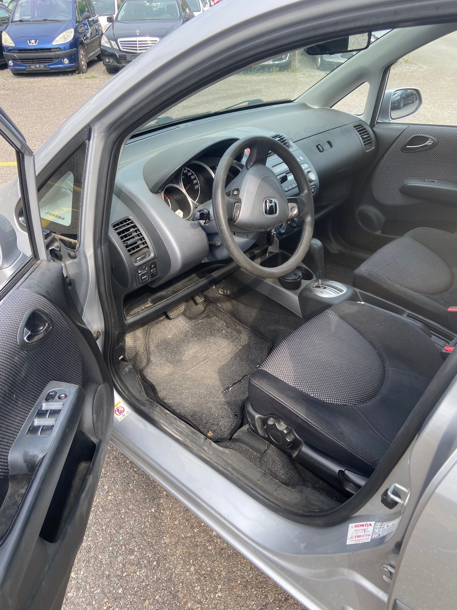 HONDA Jazz 1.4i 30 Jahre-image-8