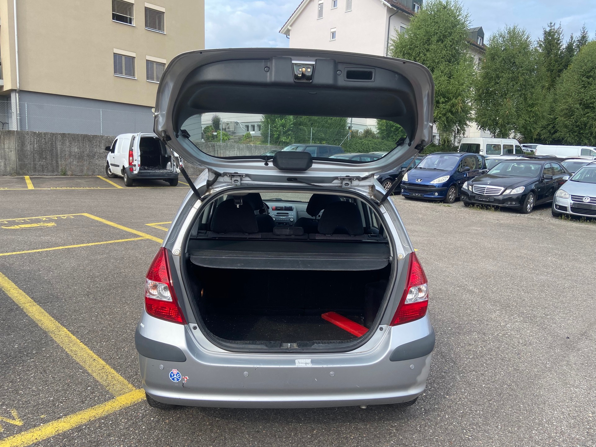 HONDA Jazz 1.4i 30 Jahre-image-7