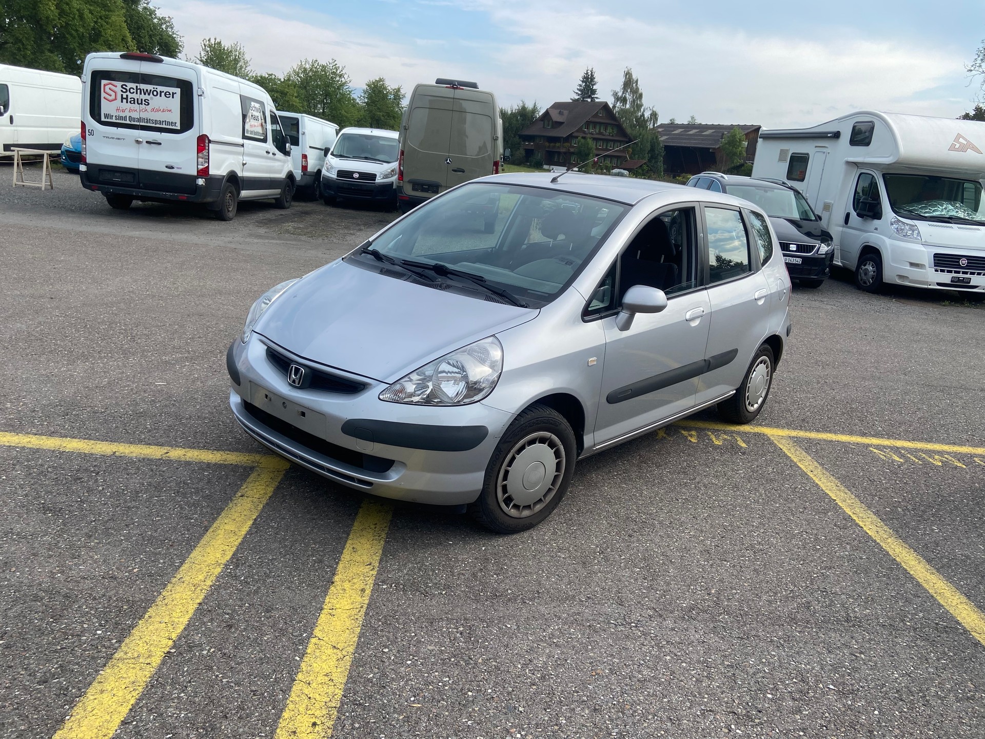HONDA Jazz 1.4i 30 Jahre-image-1