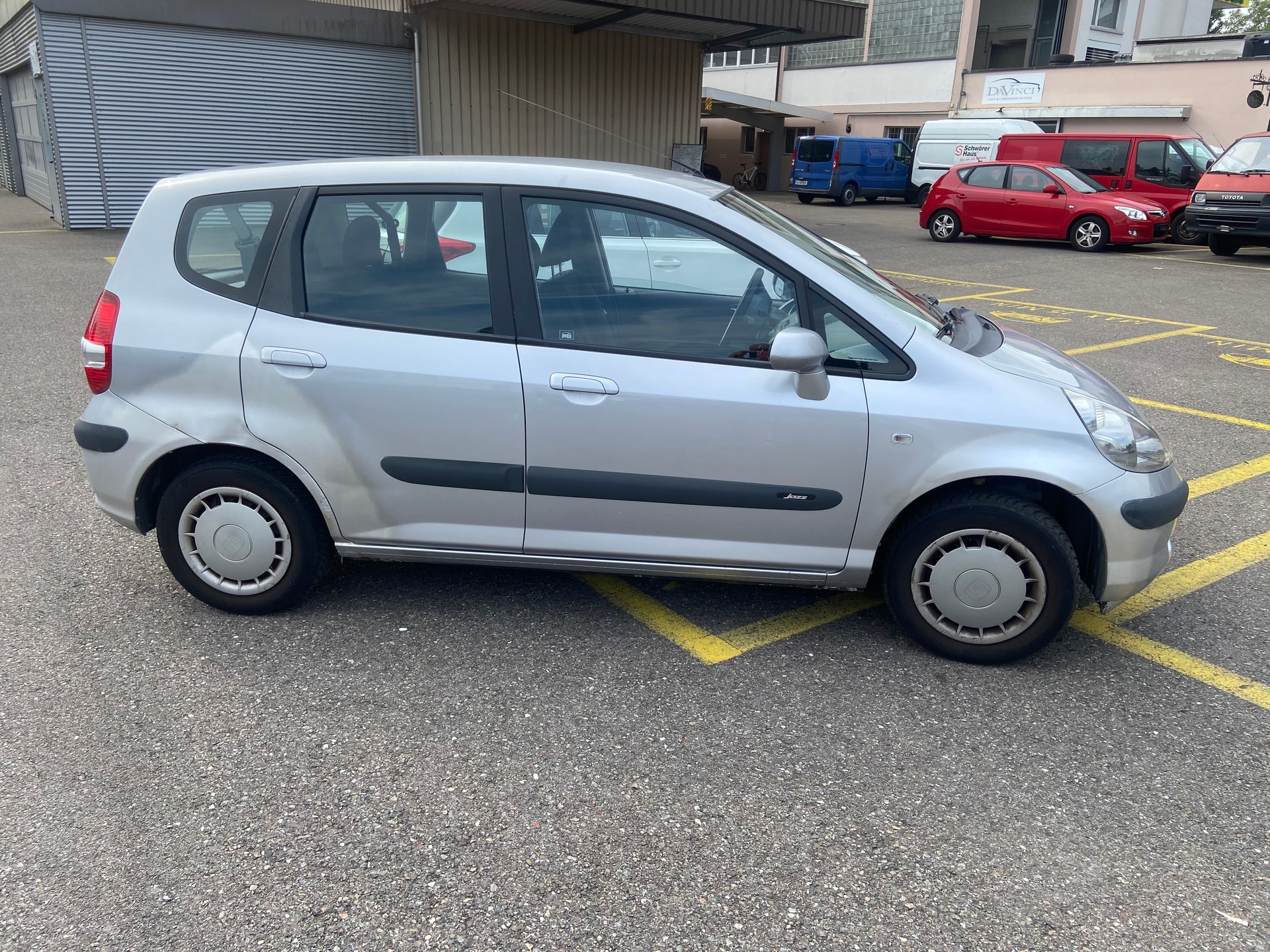 HONDA Jazz 1.4i 30 Jahre-image-6