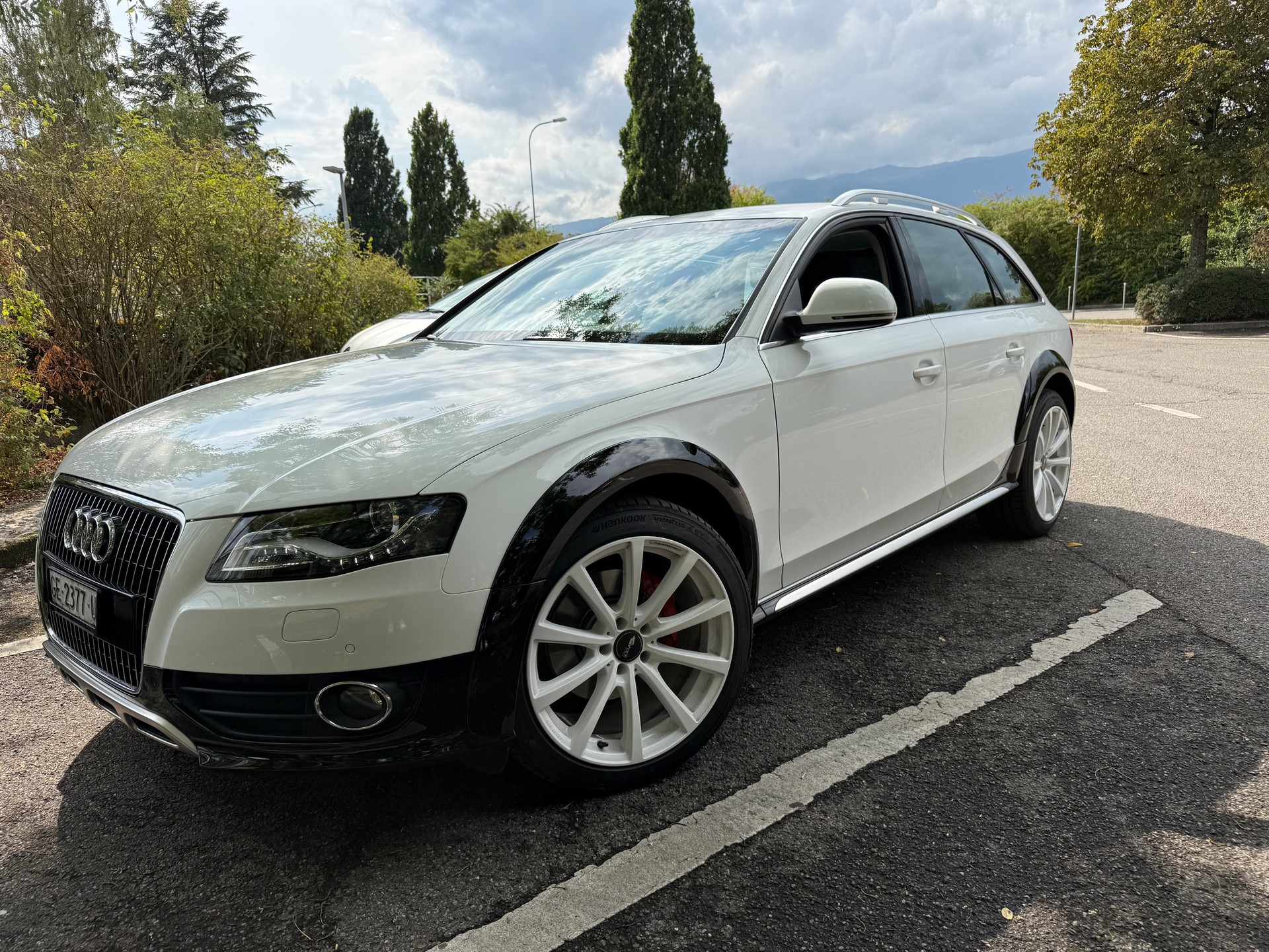 AUDI A4 allroad 2.0 TFSI quattro S-tronic-image-0
