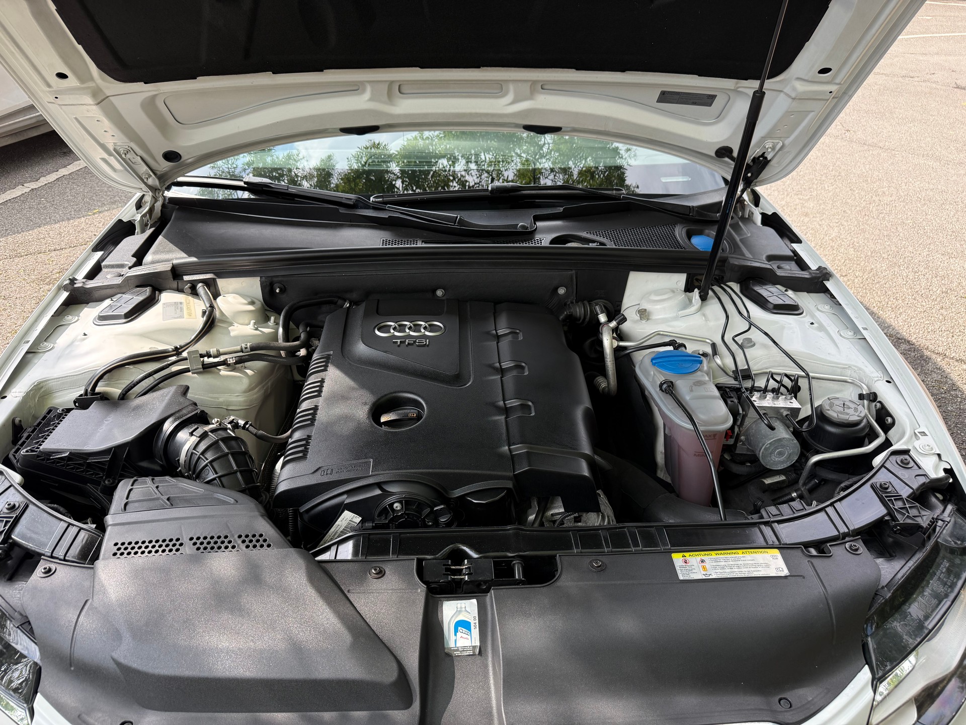 AUDI A4 allroad 2.0 TFSI quattro S-tronic-image-16